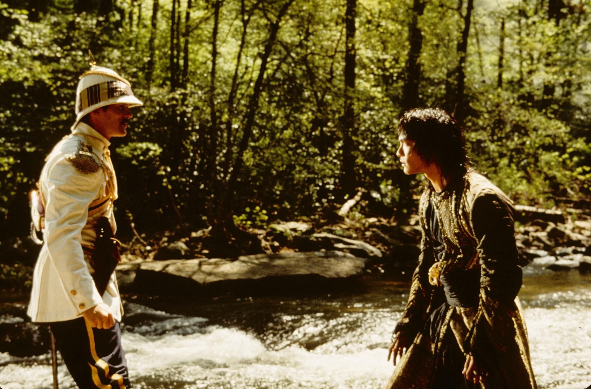 Captain William Boone, Cary Elwes, Jungle Book Jason Scott Lee, Fanpop, 2050x1350 HD Desktop