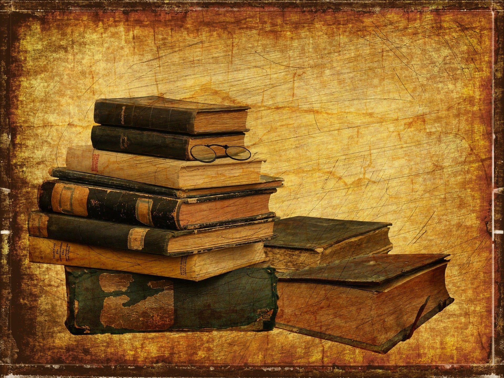 Old book pages, Wallpapers, Free, Backgrounds, 1920x1440 HD Desktop