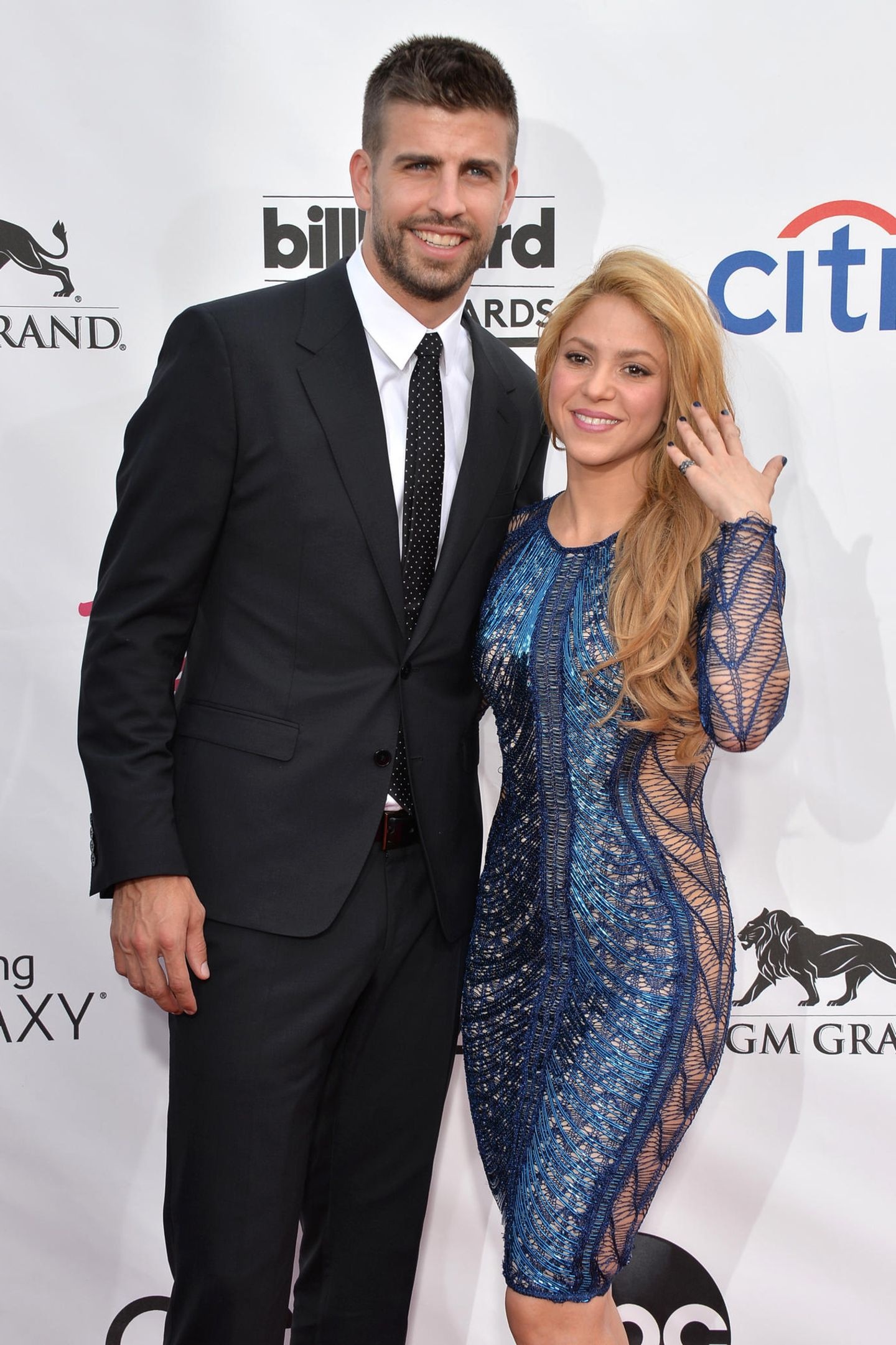 Shakira and Gerard Pique, Heimlich getrennt, Shakira, Gerard Pique, 1440x2170 HD Phone