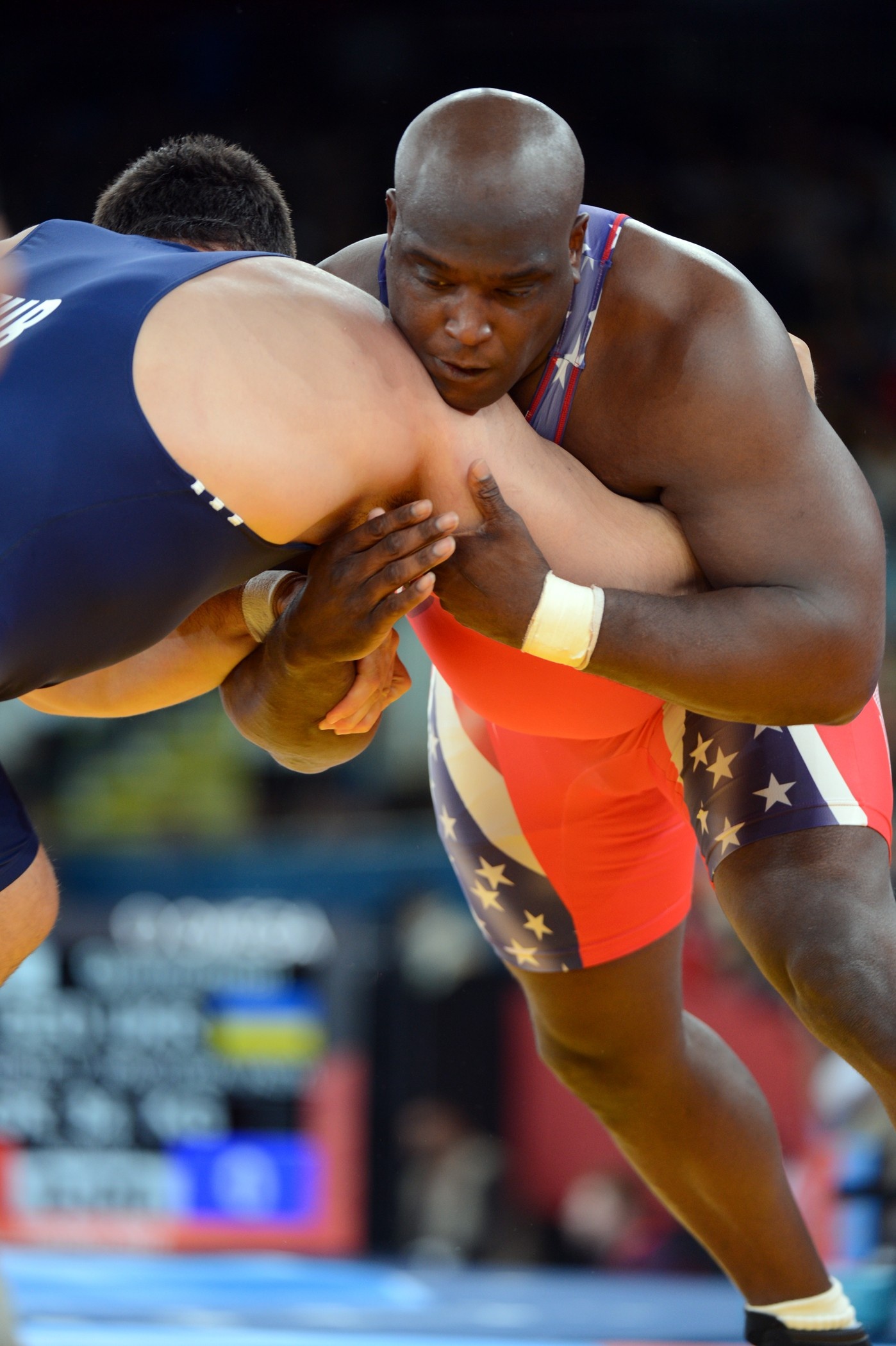 Greco-Roman Wrestling, Olympic day ends, United States Army, 1400x2100 HD Phone