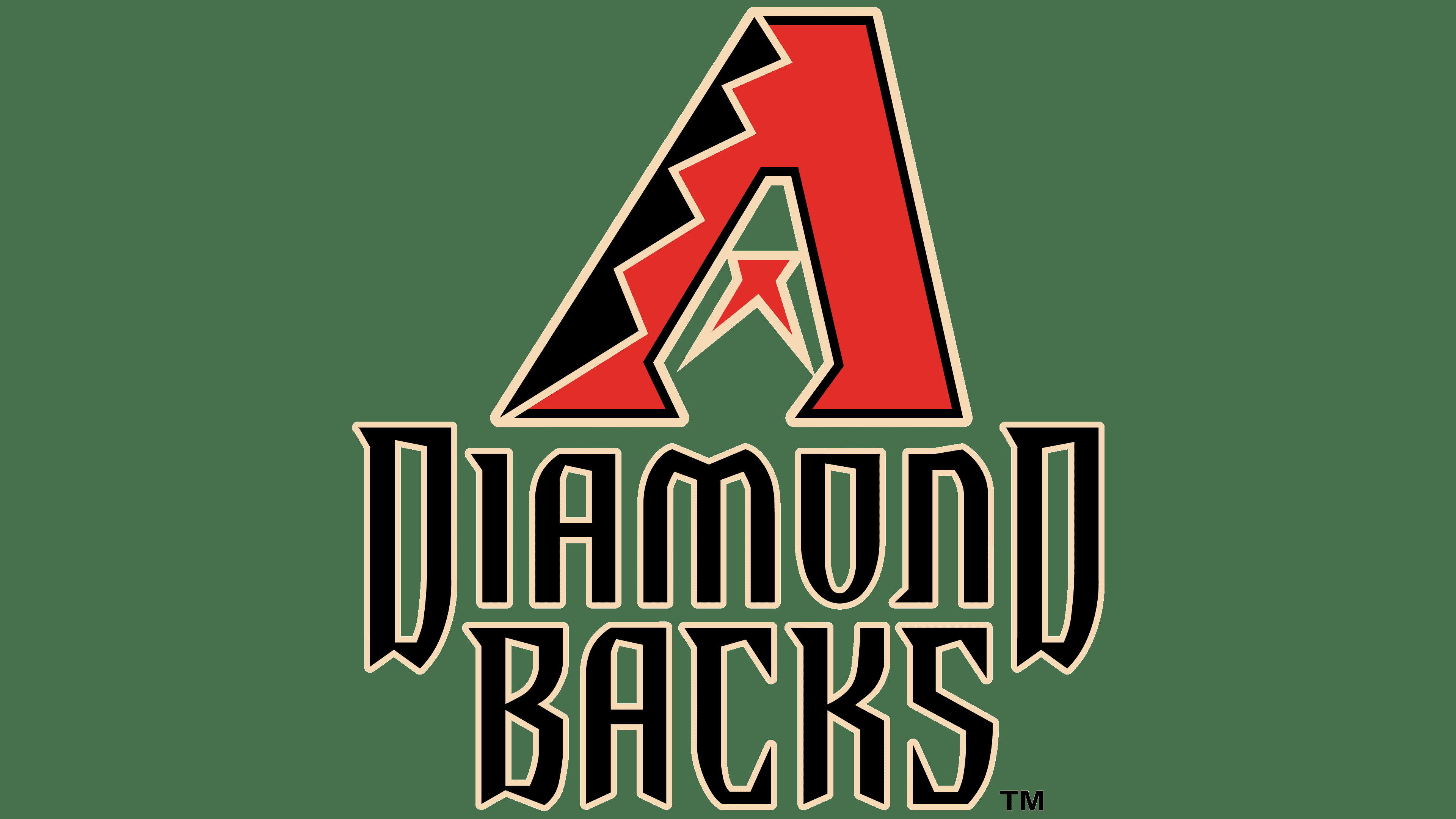 Arizona Diamondbacks, Diamondbacks logo, Ryan Peltier, Arizona sports, 3840x2160 4K Desktop