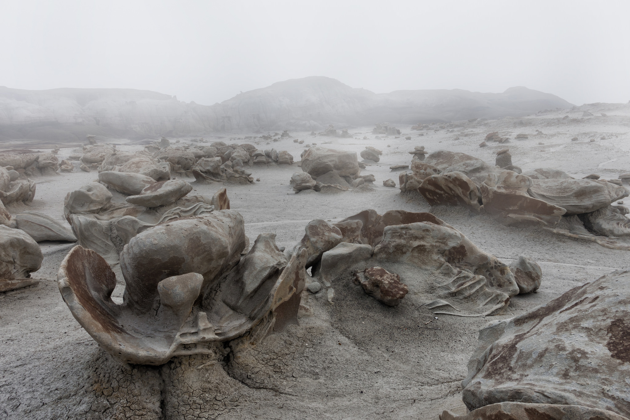 Bisti Badlands, Travel, Hidden wilderness, Unique destination, 2050x1370 HD Desktop