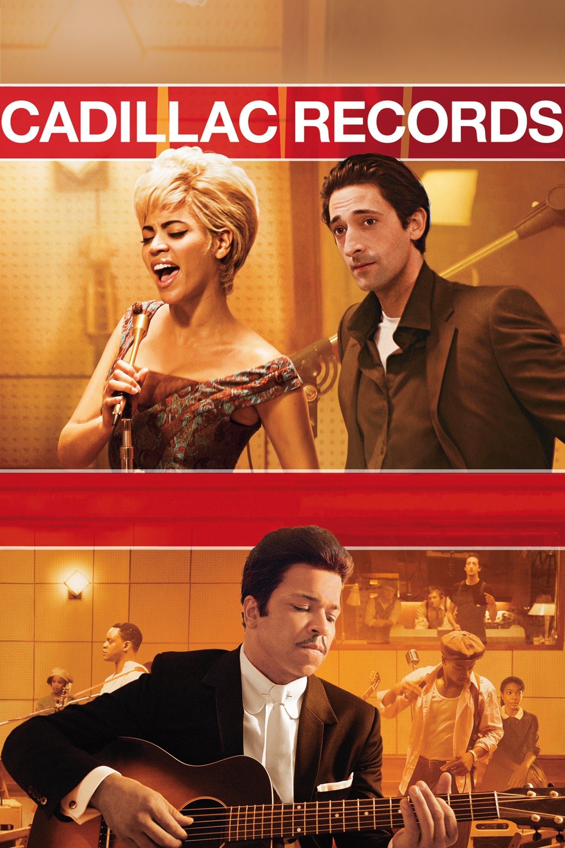 Cadillac Records, Posters, Movie database, TMDB, 1800x2700 HD Phone