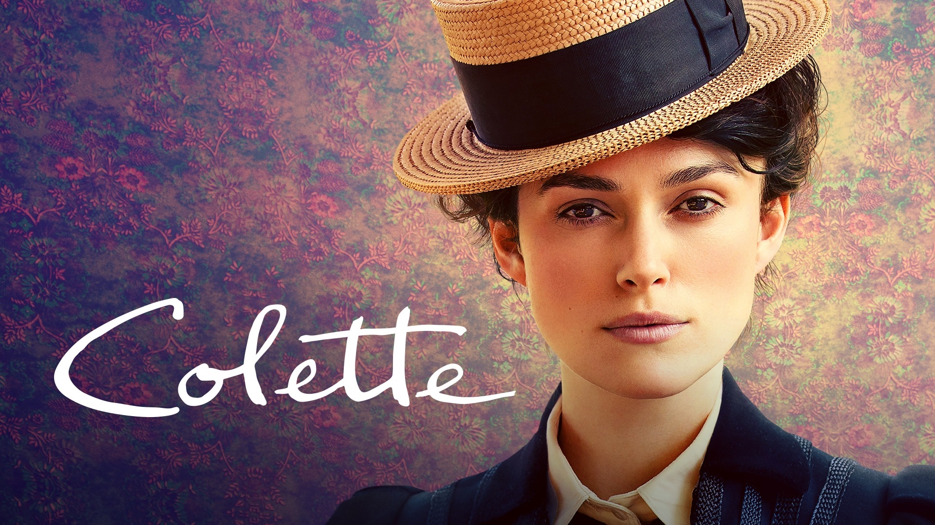 Colette movie, Stream in HD, Engrossing period drama, Keira Knightley's performance, 1920x1080 Full HD Desktop