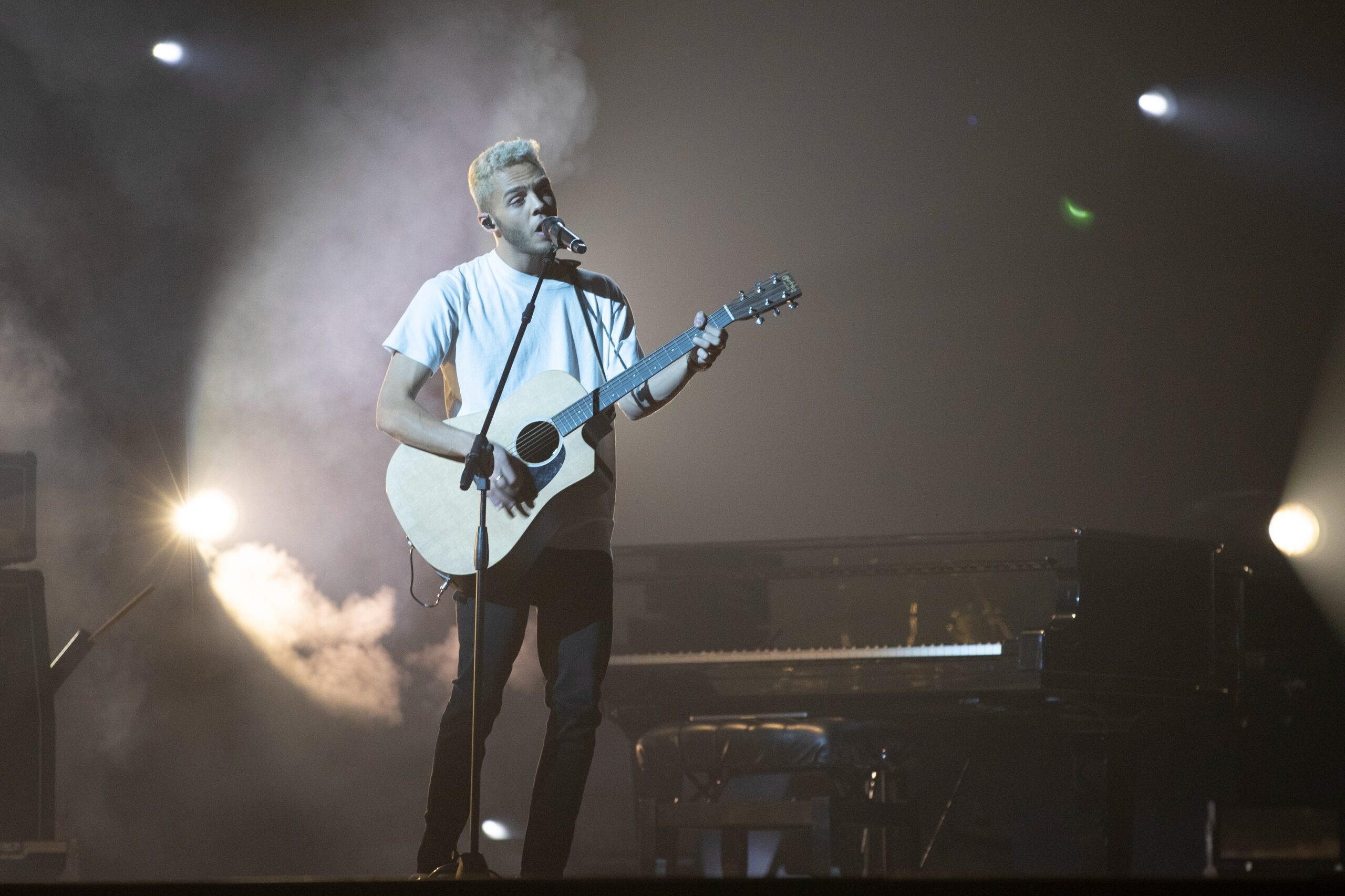 Malik Harris, Germany, Music, Rehearsal, 2560x1710 HD Desktop