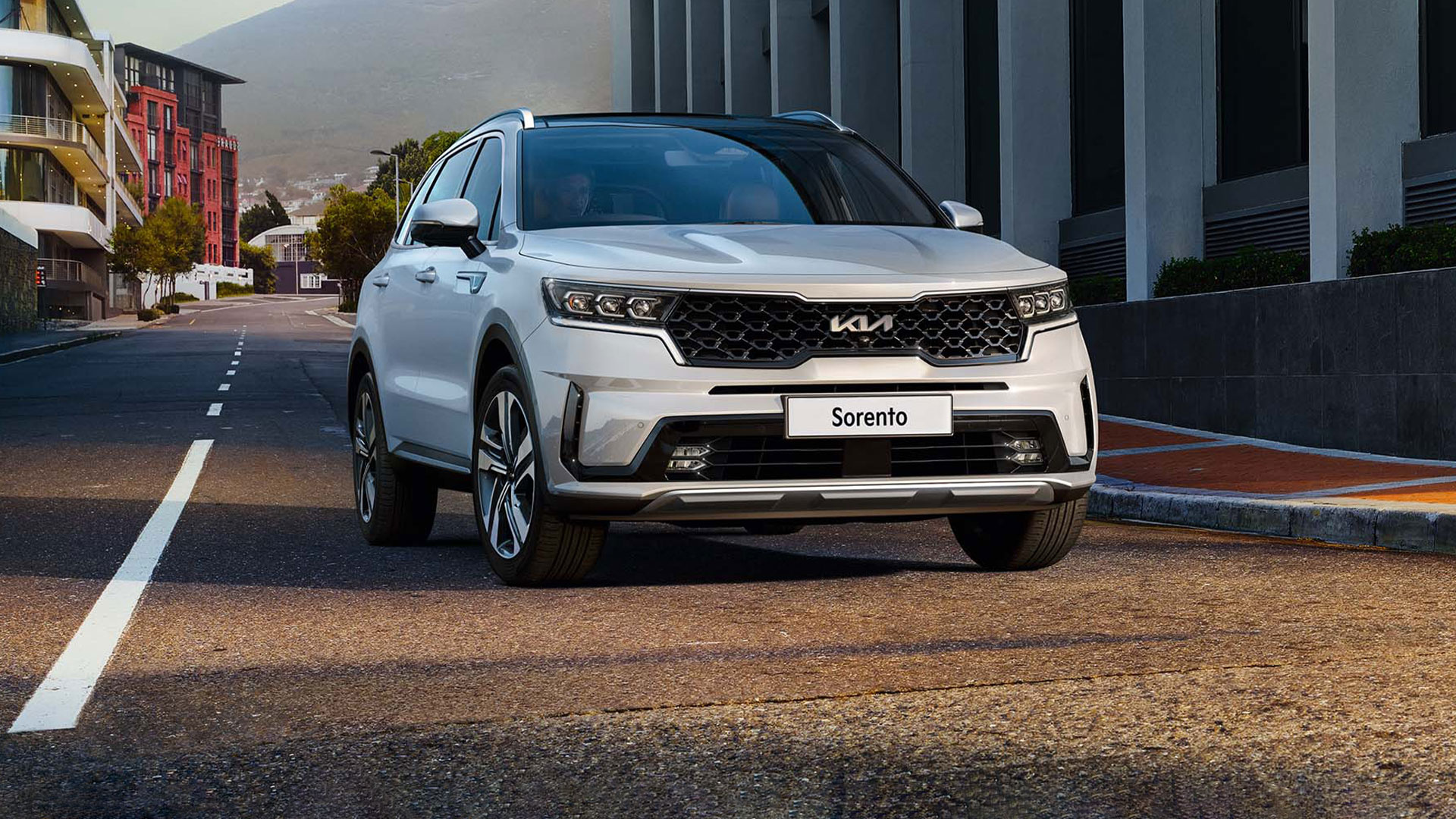 Kia, South Africa's movement, Inspired design, Kia brand, 1920x1080 Full HD Desktop