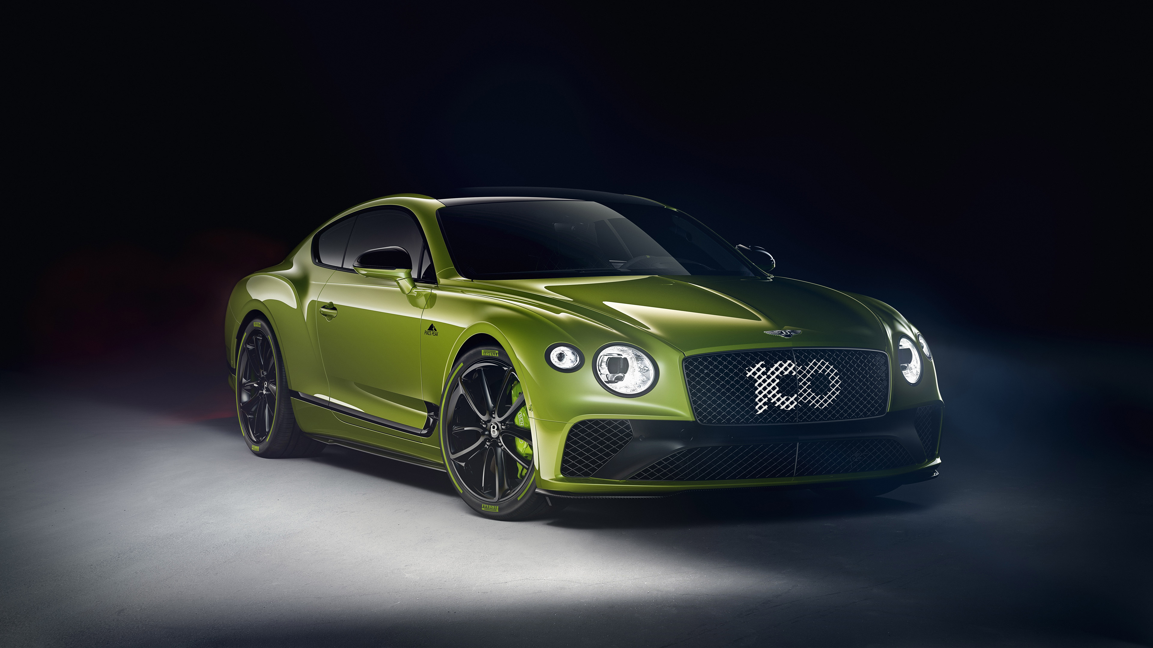 Limited Edition, Bentley Continental GT Wallpaper, 3840x2160 4K Desktop