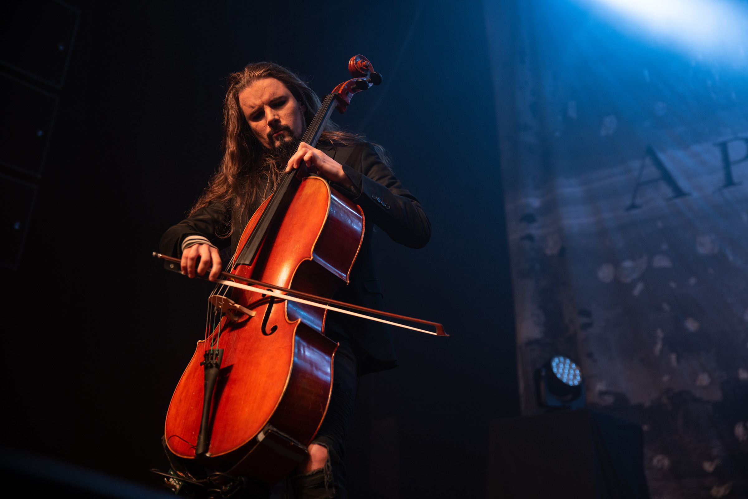 Photos: Apocalyptica The Cell- 0 Tour In Detroit - Folk N Rock 2400x1610