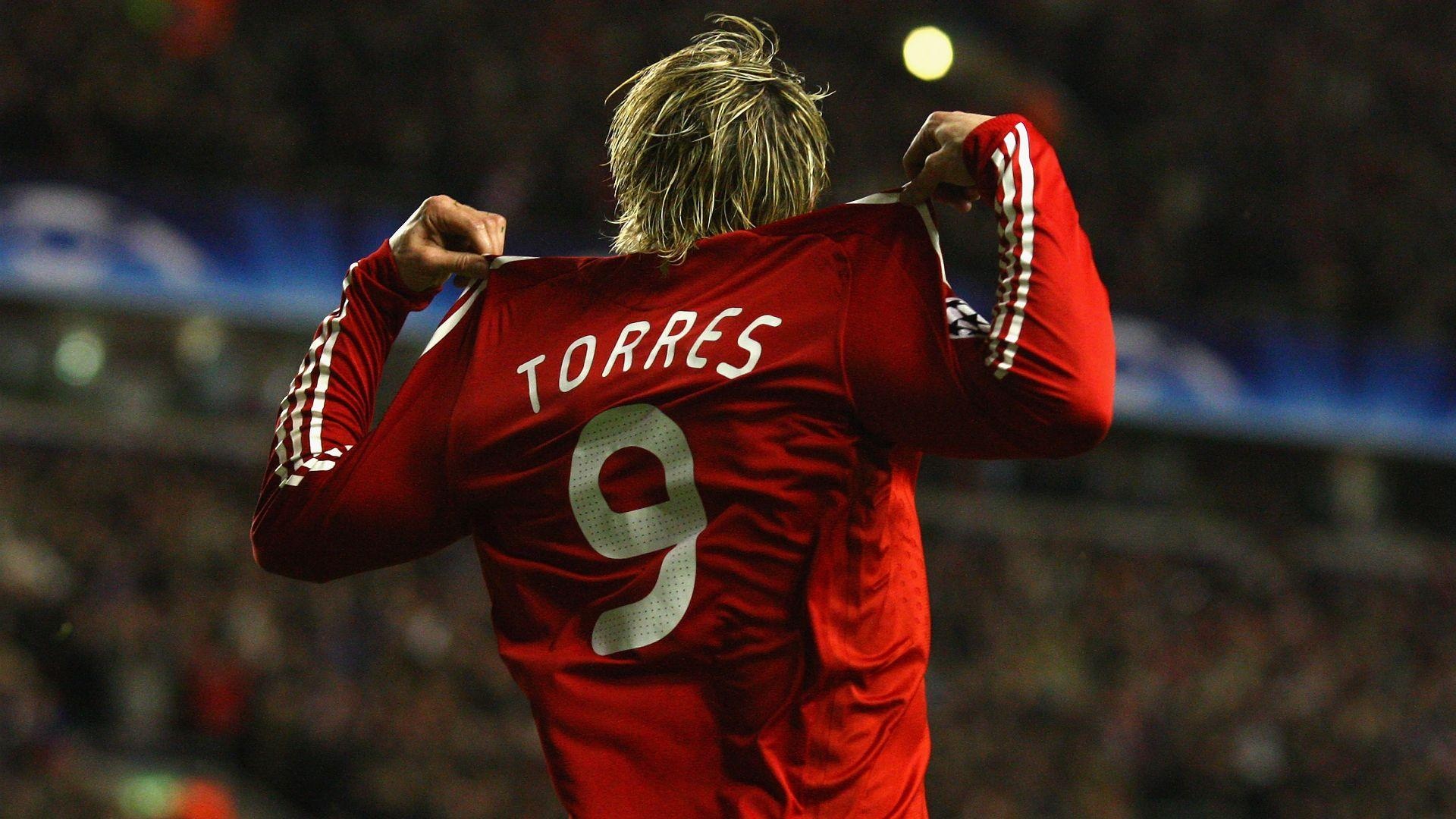 Fernando Torres, Liverpool, Wallpaper, Sports, 1920x1080 Full HD Desktop