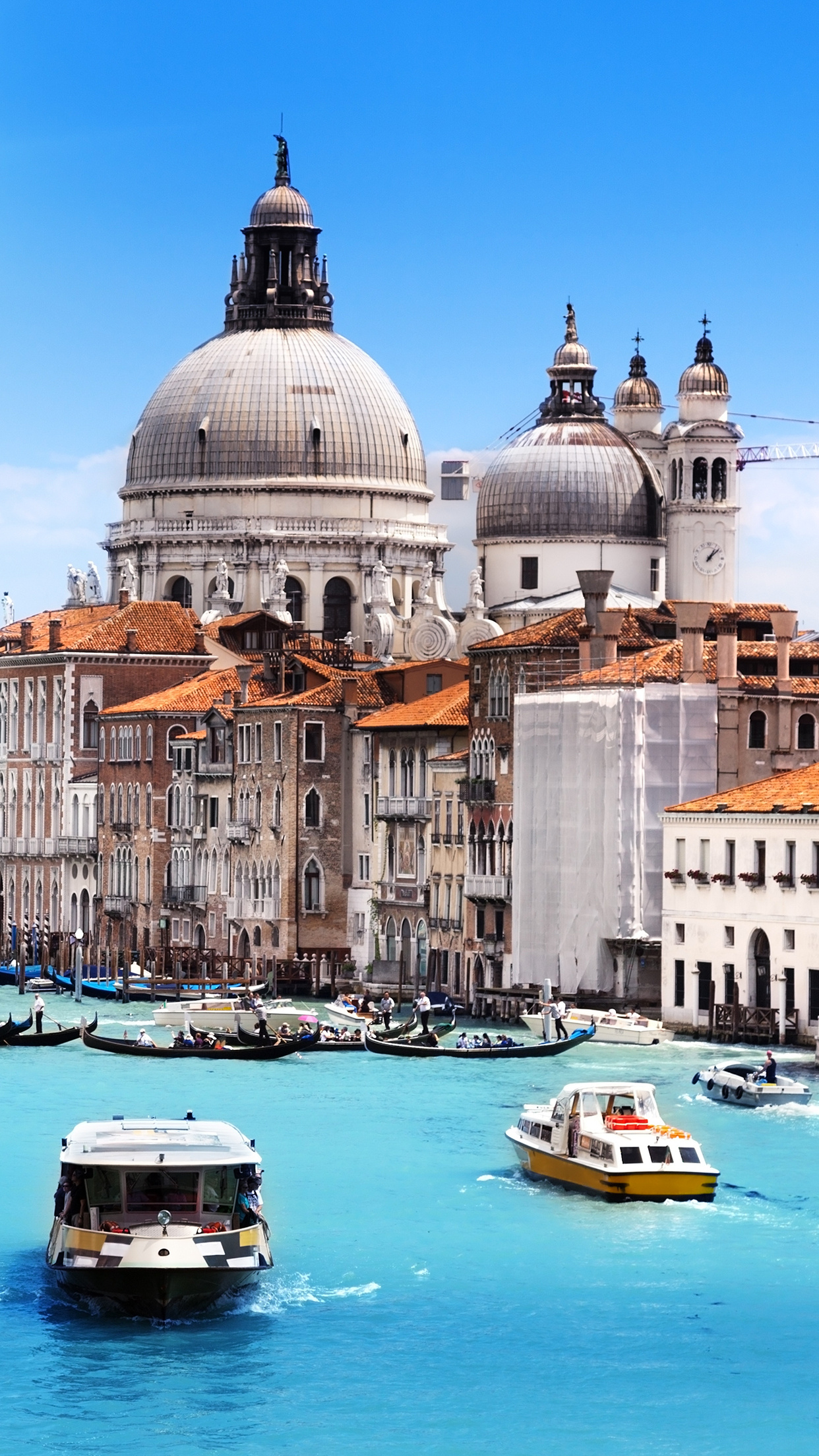 Italy Venice, iPhone wallpaper, Free download, Stunning scenery, 1250x2210 HD Phone