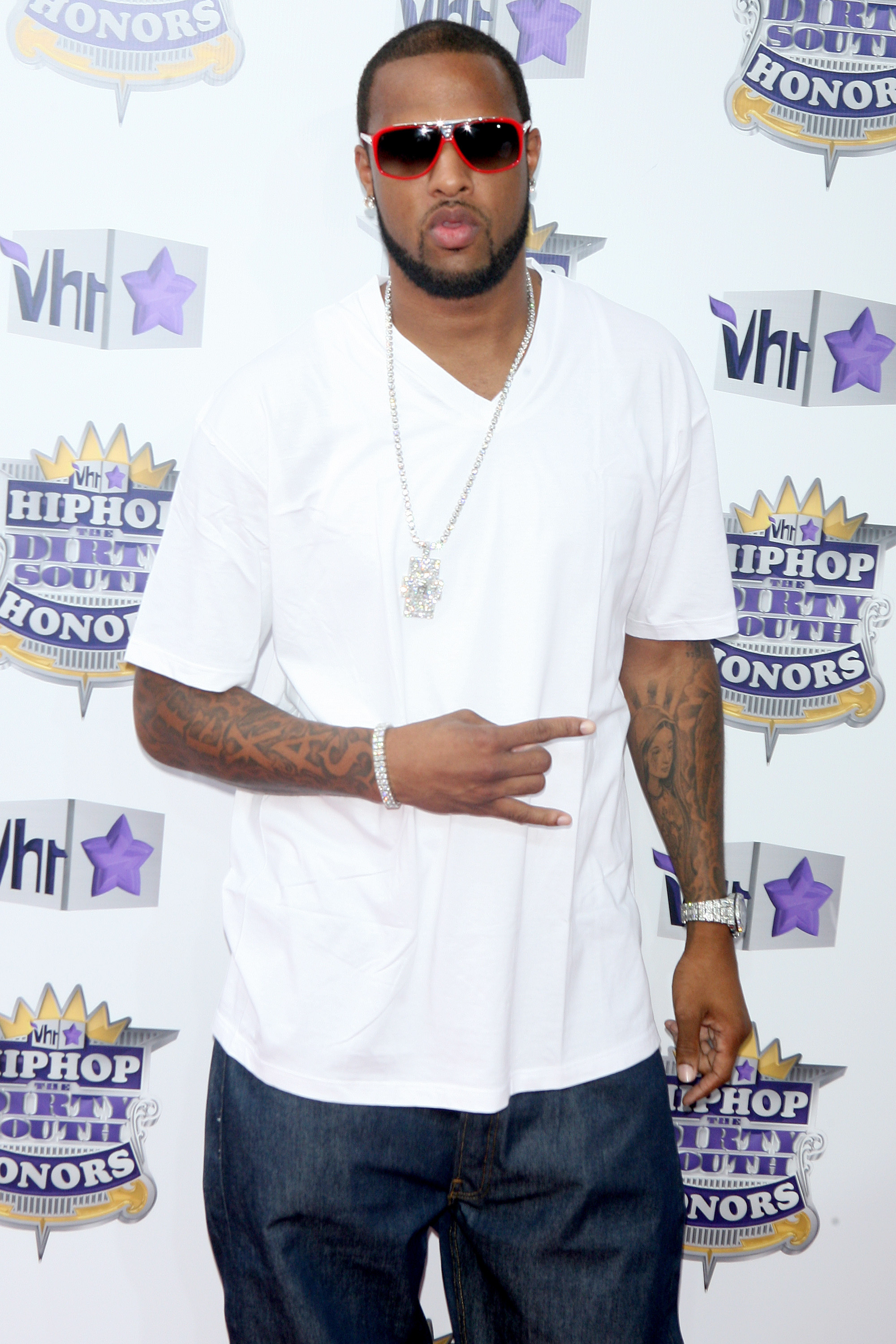 Slim Thug, Tax lien, IRS, Financial issue, 2000x3000 HD Phone