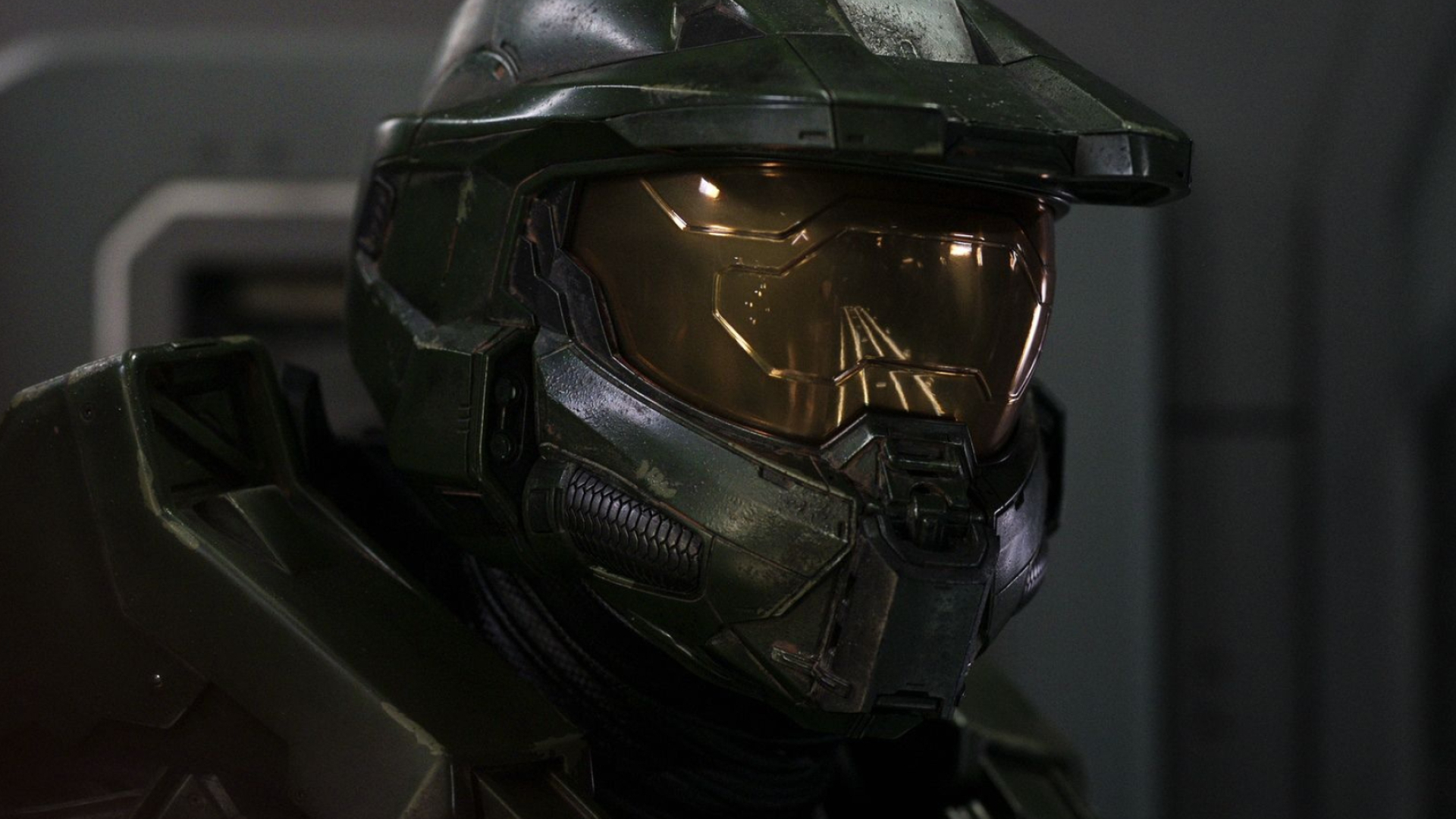 Paramount, Paramount Plus, Halo TV series, Hi-res images, 1920x1080 Full HD Desktop