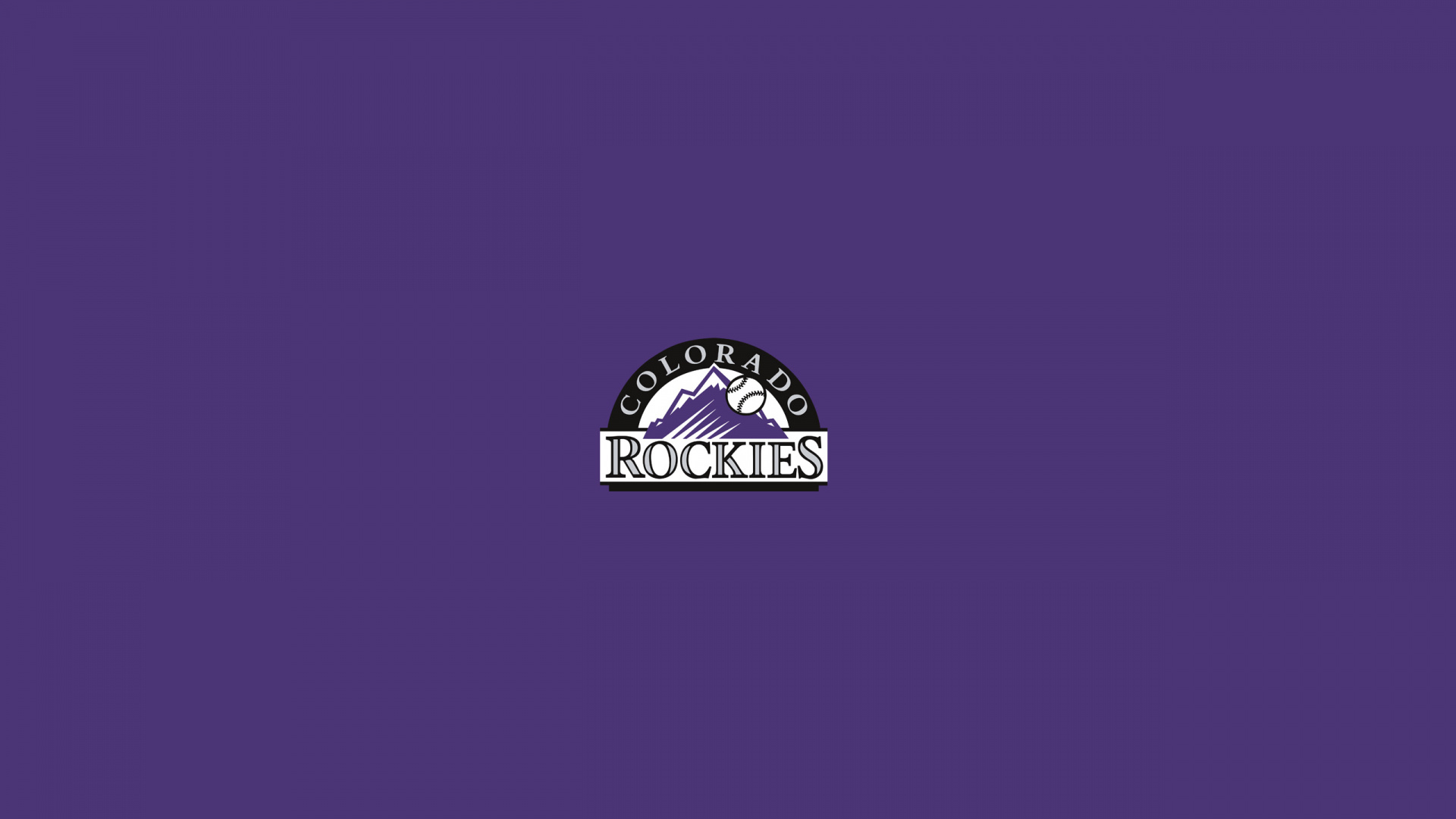 Colorado Rockies, Sports, Free download, 2560x1440, 1920x1080 Full HD Desktop