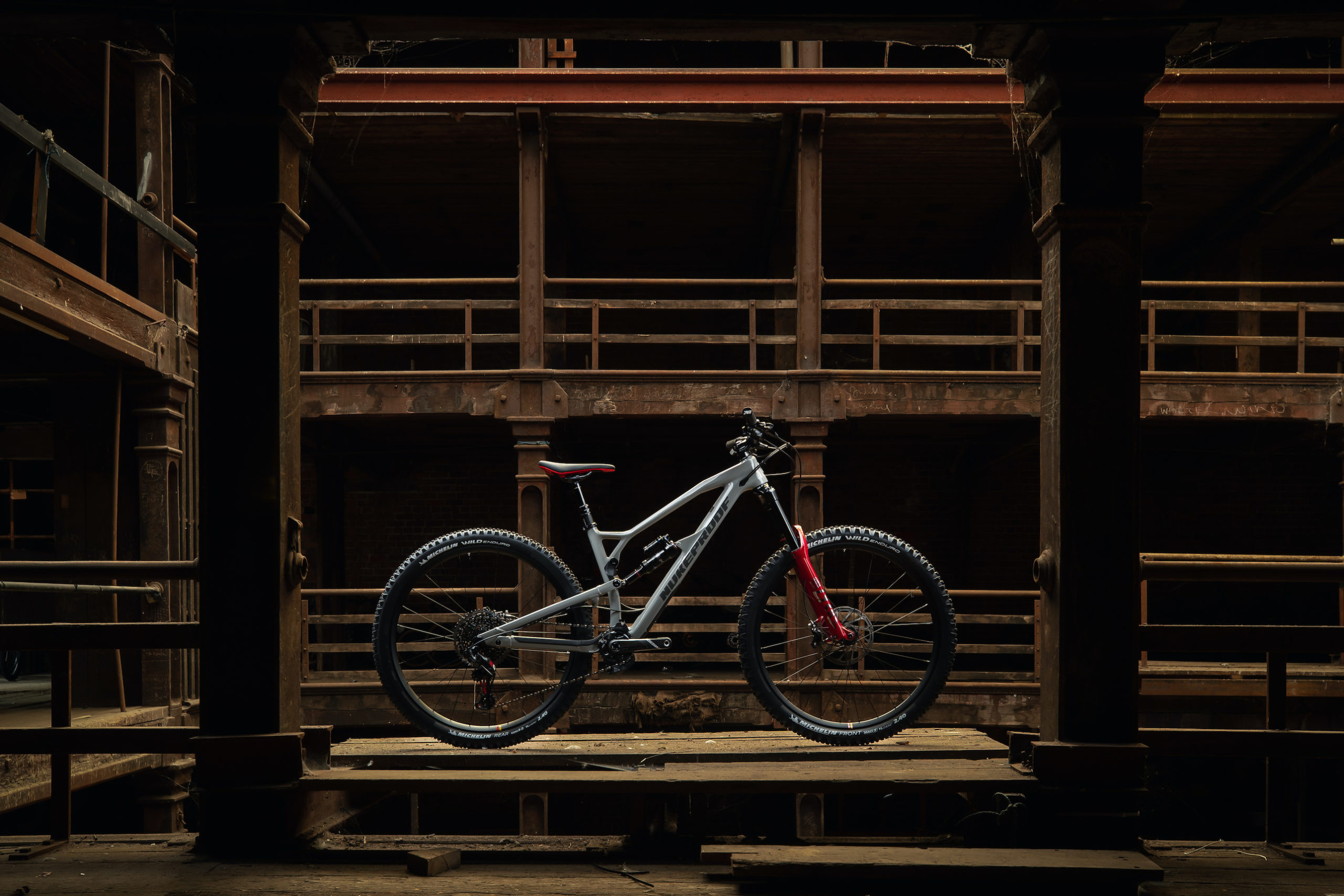 Mega 290c RS, Nukeproof Bikes Wallpaper, 2560x1710 HD Desktop