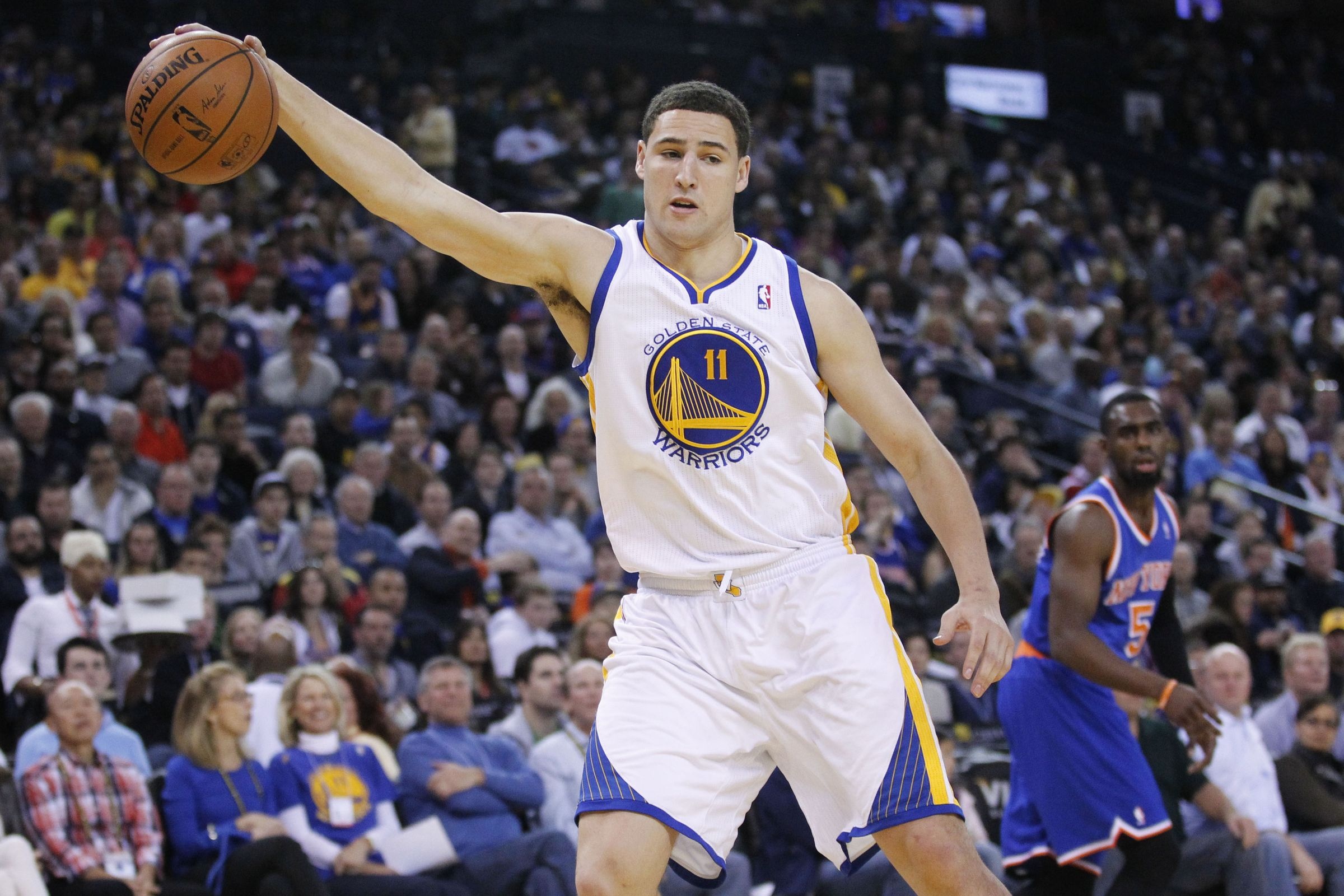 Klay Thompson HD, Background, Sports, Thompson, 2400x1600 HD Desktop