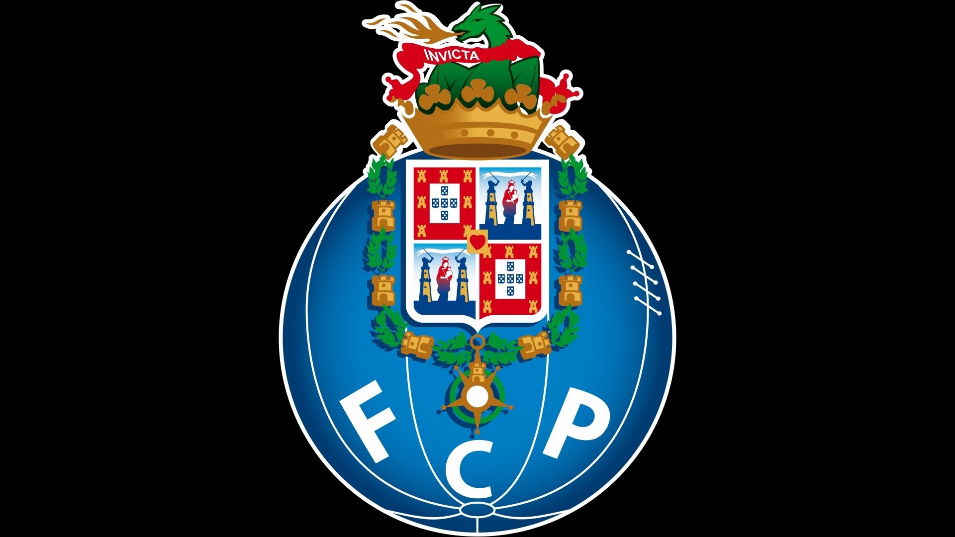 FC Porto, HD wallpapers, Sports team, Hintergrnde, 1920x1080 Full HD Desktop