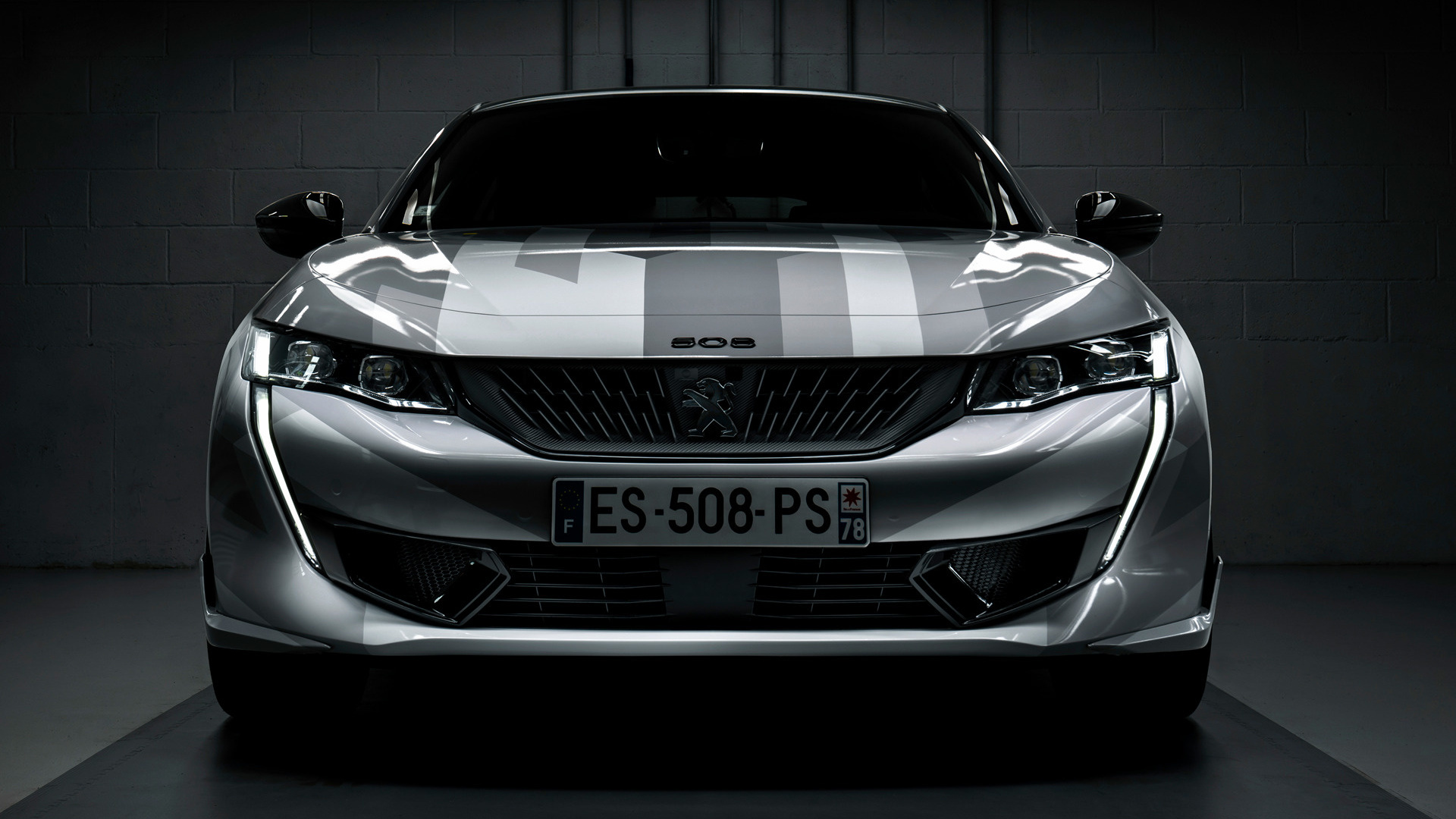 Peugeot 508, 2020 model, Sport Engineered prototype, Peugeot wallpapers, 1920x1080 Full HD Desktop