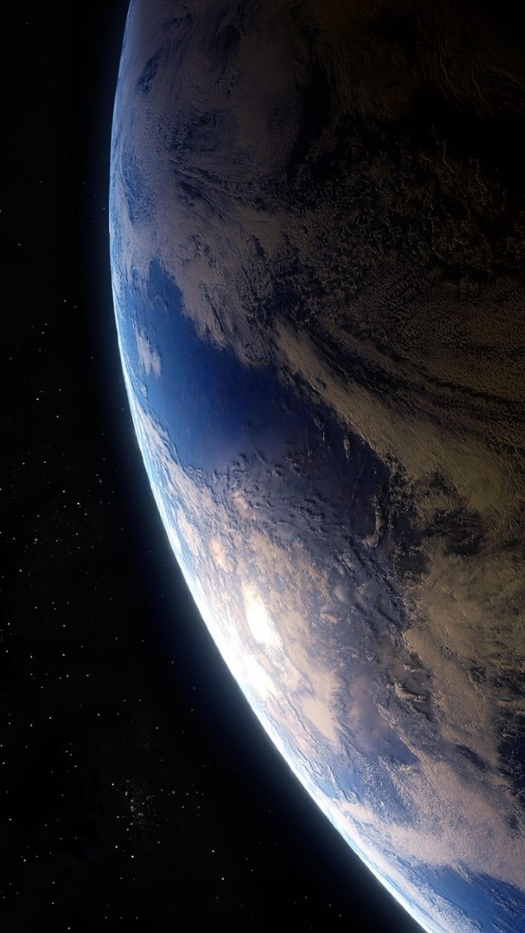 Earth wallpaper, 4K mobile, Stunning visuals, Free download, 1080x1920 Full HD Phone