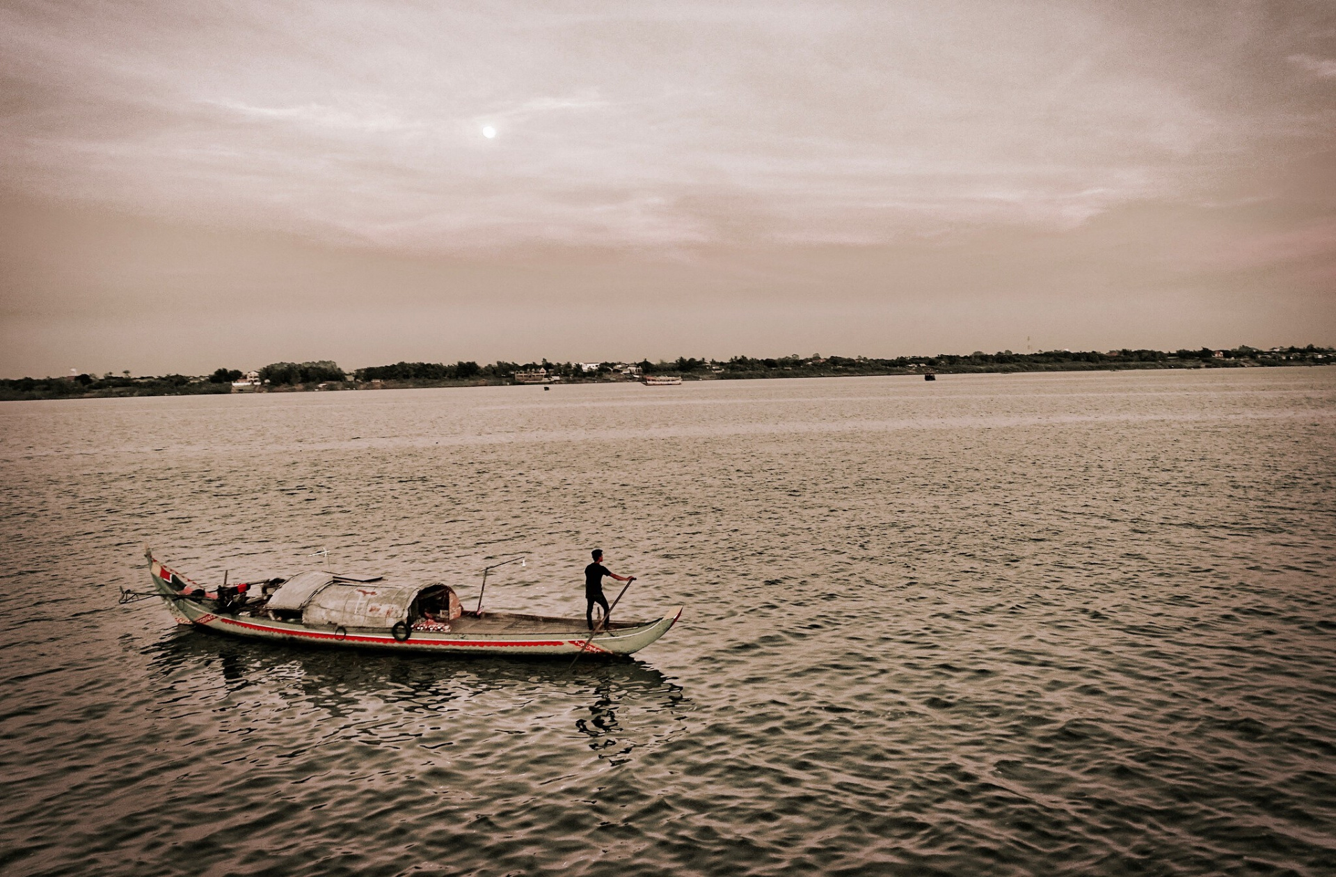 Mekong River, Positive news, Environmental conservation, Sustainable initiatives, 1920x1260 HD Desktop