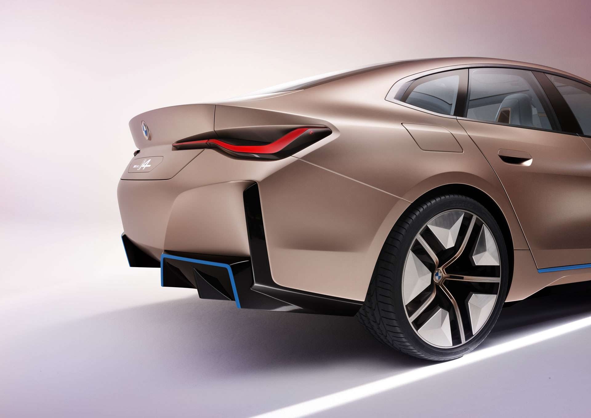 BMW i4, Auto, Die Niere, 1920x1360 HD Desktop