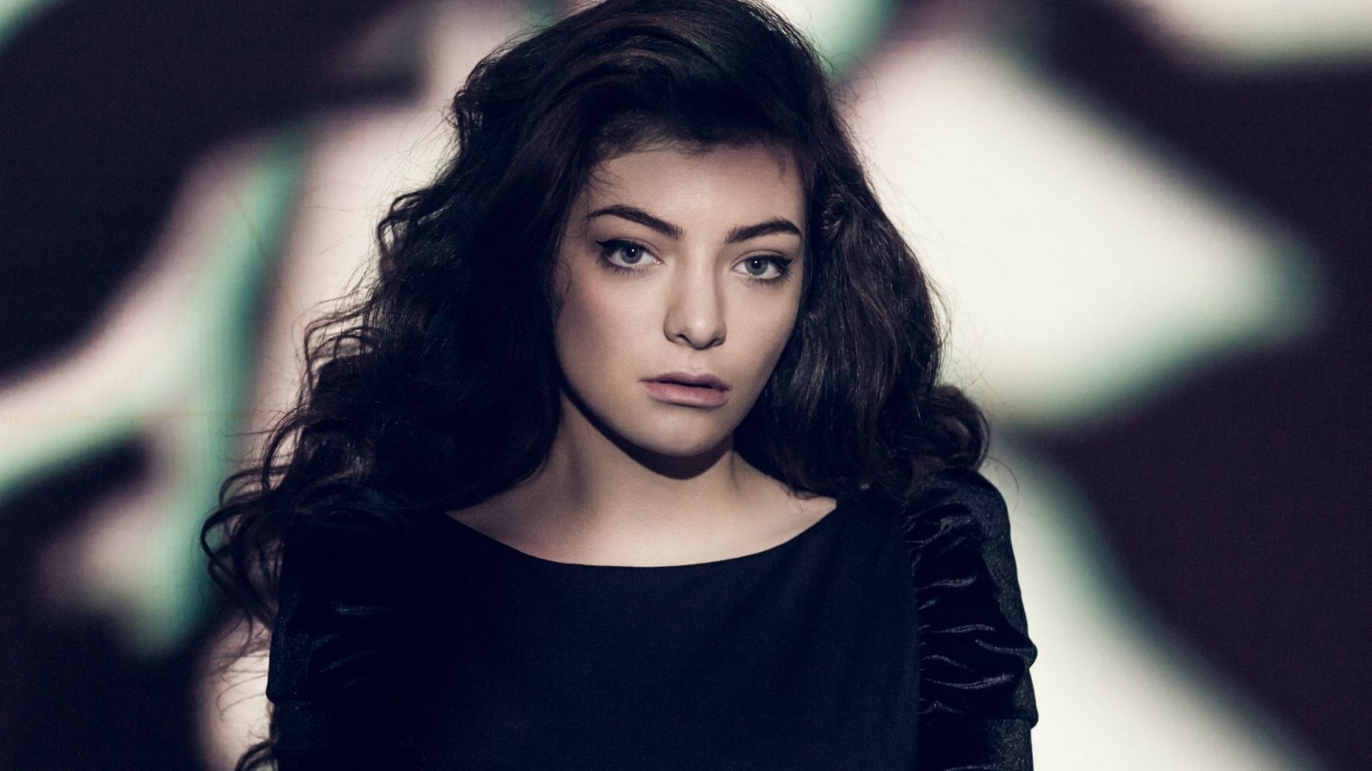 Lorde Singer Wallpapers 1920x1080