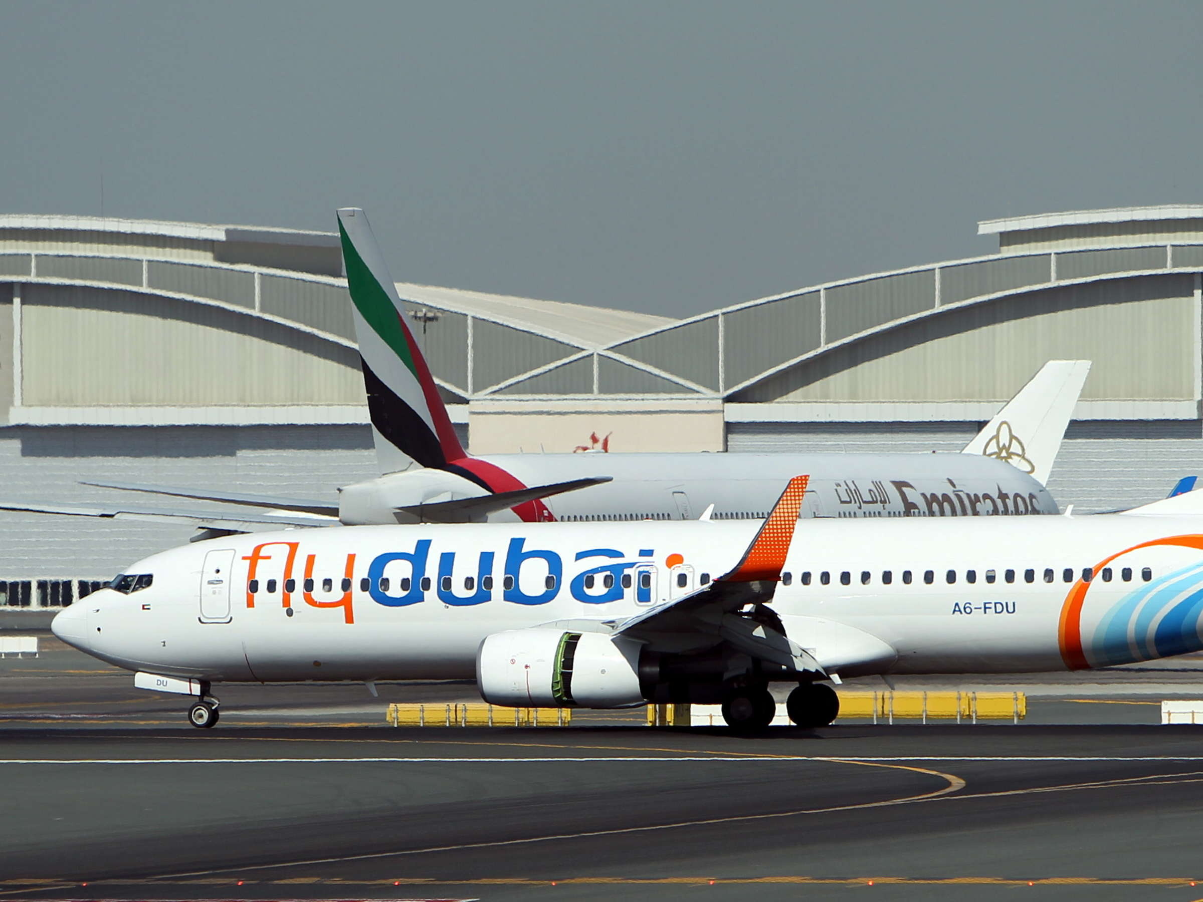 Flydubai, Flugzeugentfhrung, Passagier, umdrehen, 2400x1800 HD Desktop