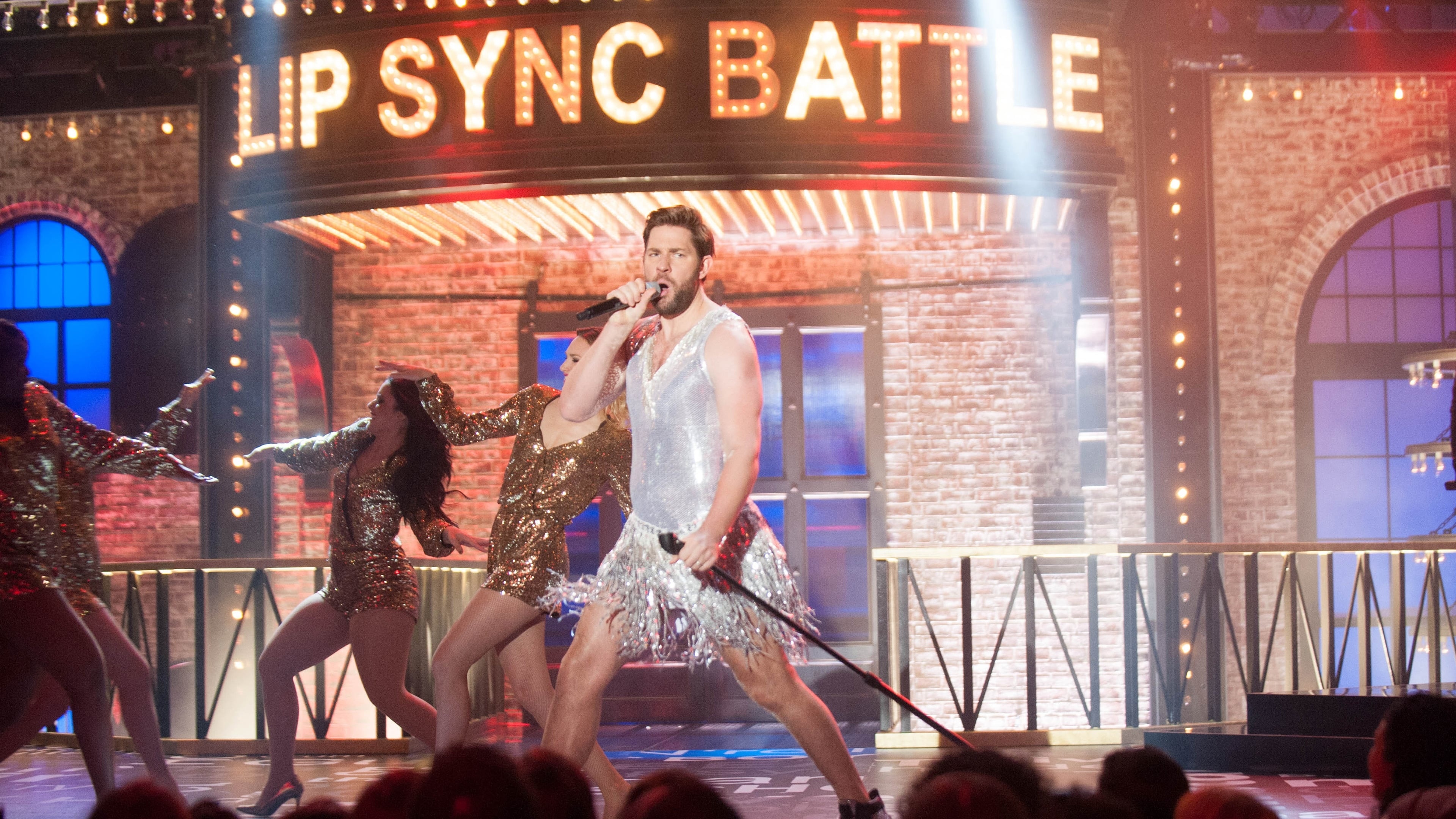 Lip Sync Battle, Season 1, TV Show, 3840x2160 4K Desktop