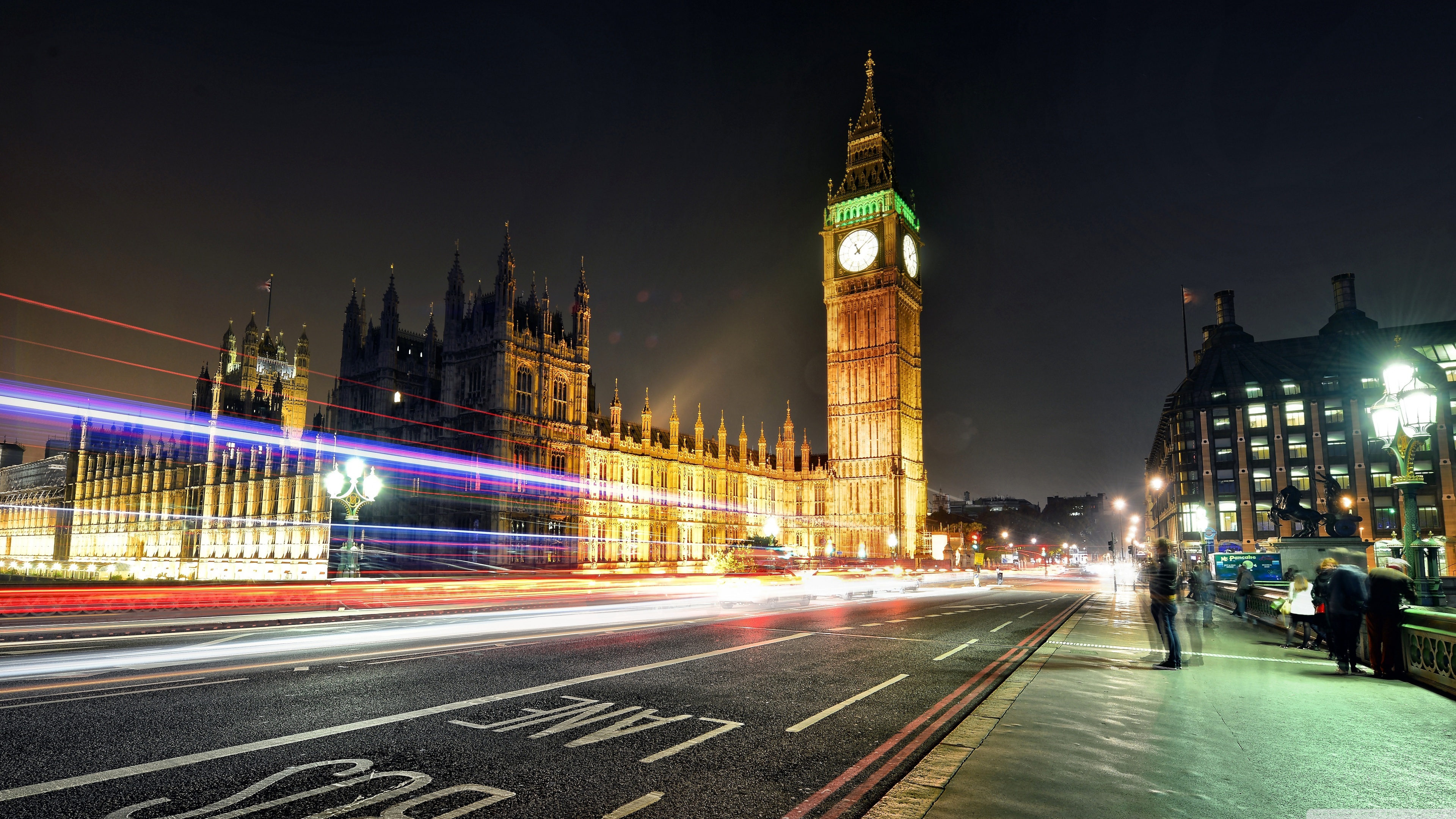 Big Ben London, 3840 x 2160, 3840x2160 4K Desktop