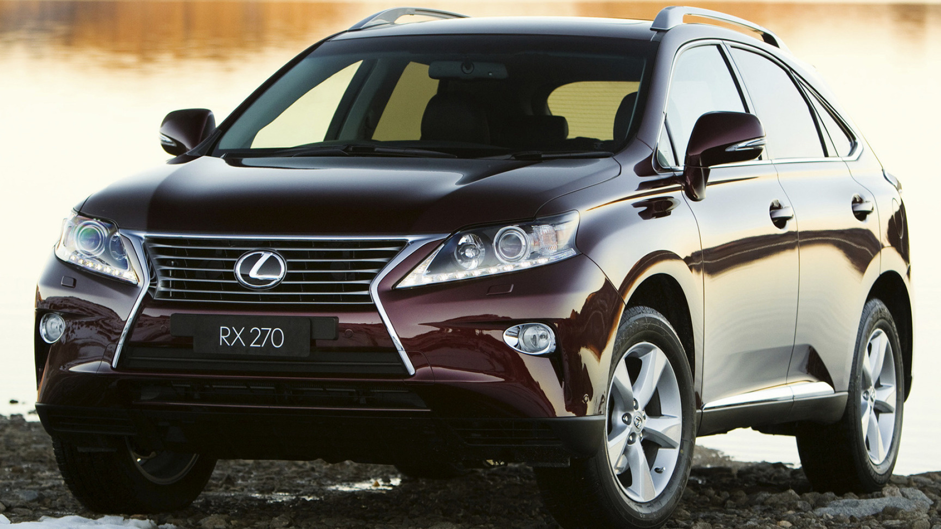 RX 270 2012, Lexus RX Wallpaper, 1920x1080 Full HD Desktop