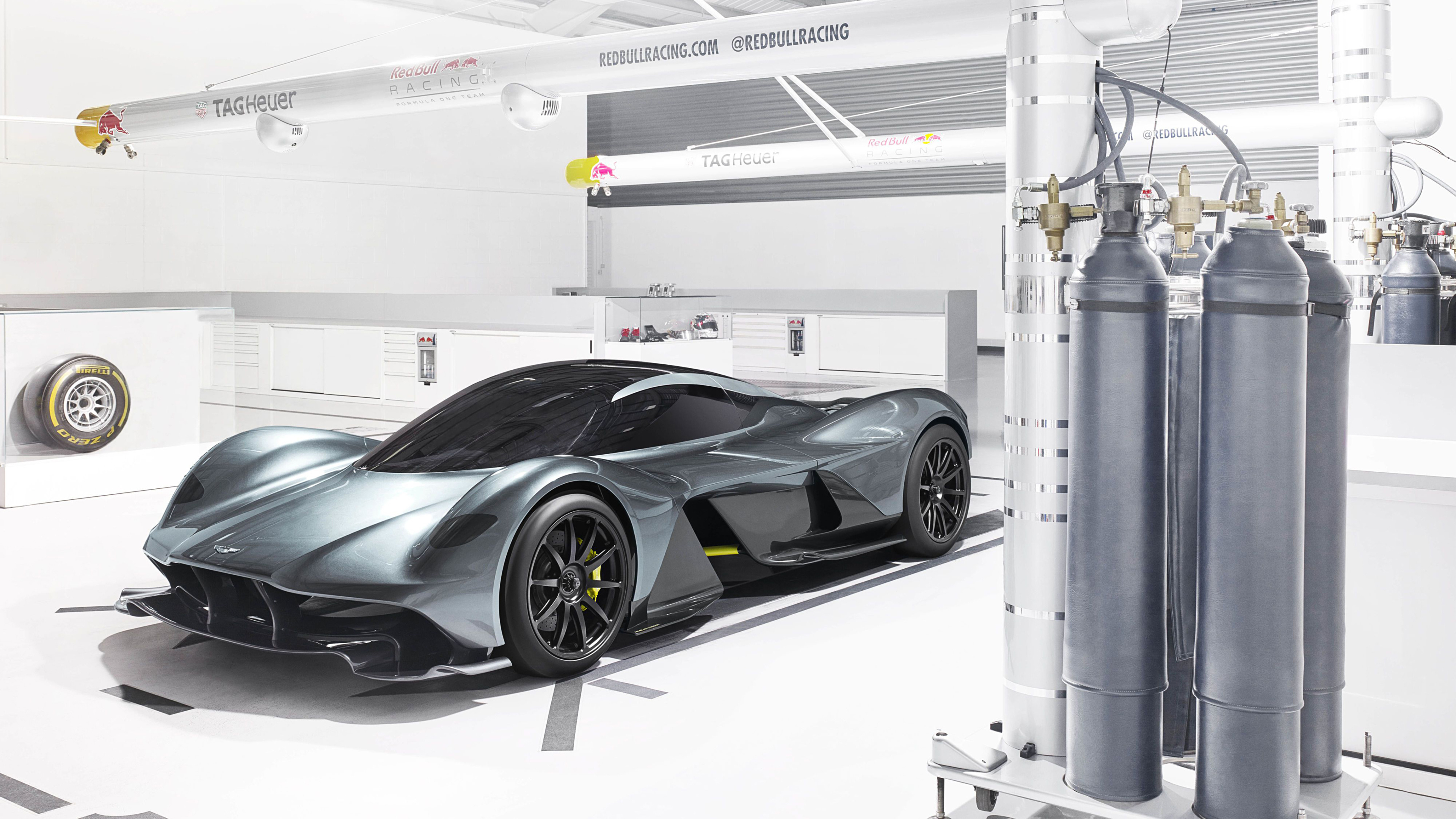 Aston Martin Valkyrie, Wallpaper, Click Wallpapers, 3840x2160 4K Desktop