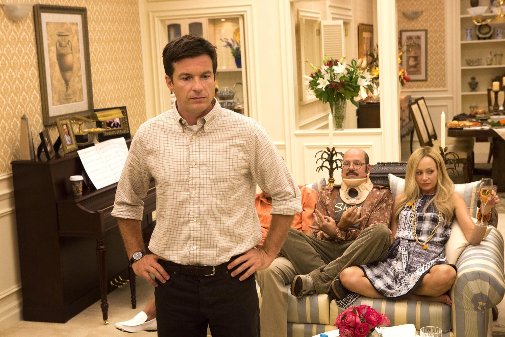 Arrested Development, Season 4 remix, Impressive but pointless, Review, 2000x1340 HD Desktop