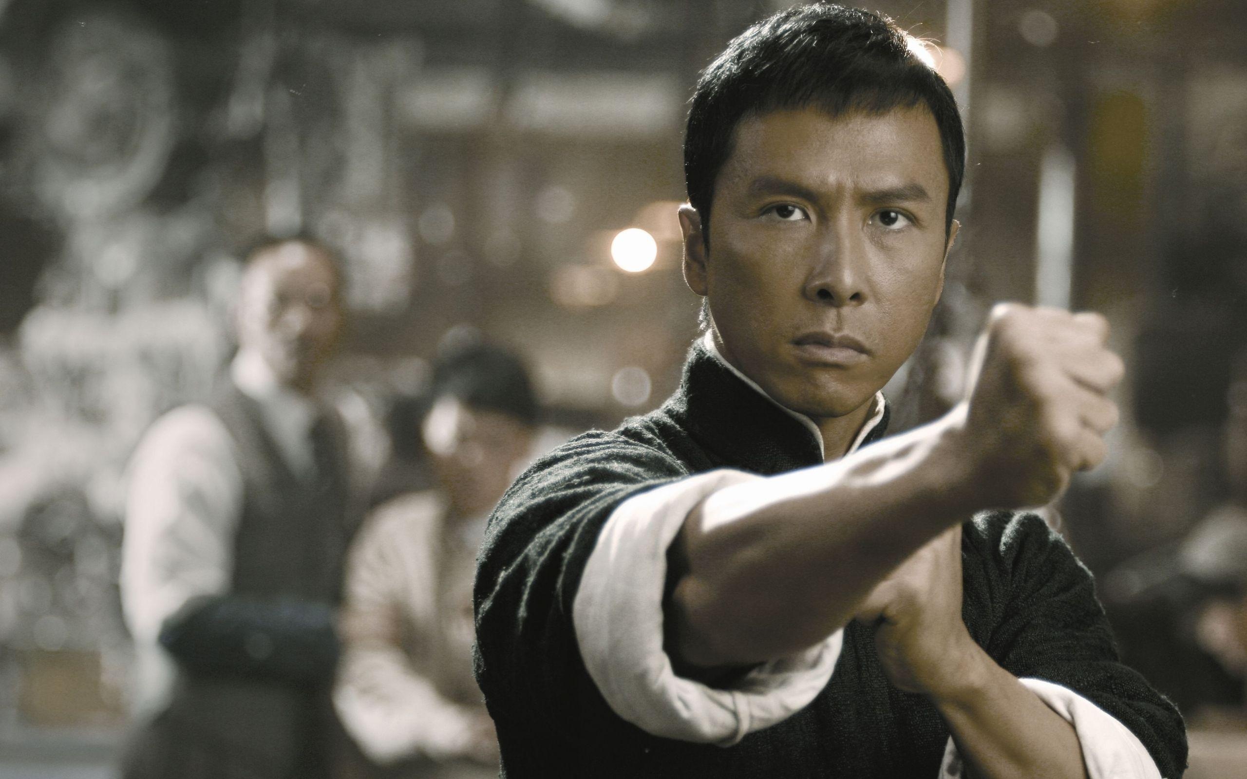 Donnie Yen wallpapers, Top free, 2560x1600 HD Desktop