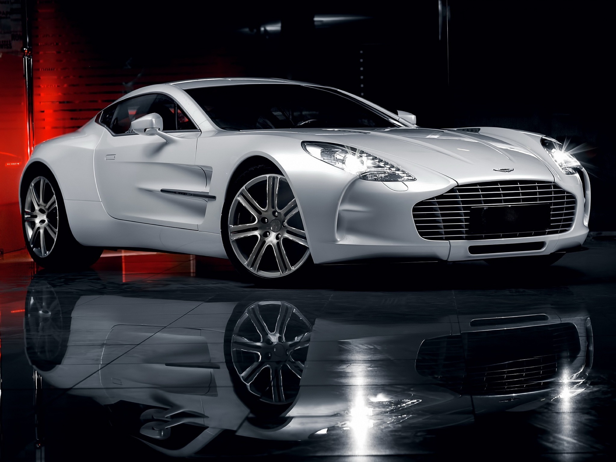 Aston Martin One-77, Stunning car wallpaper, 2050x1540 HD Desktop