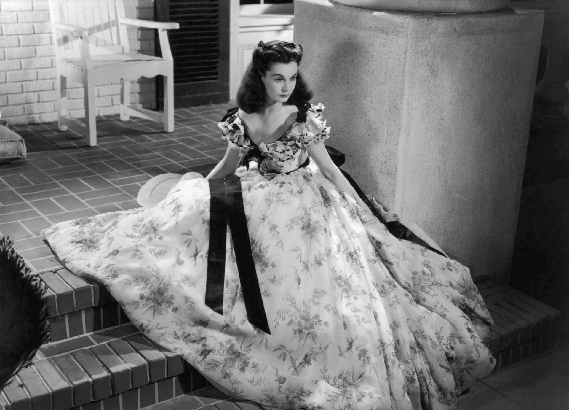 Vivien Leigh, Top wallpapers, Beautiful backgrounds, Classic beauty, 1920x1390 HD Desktop