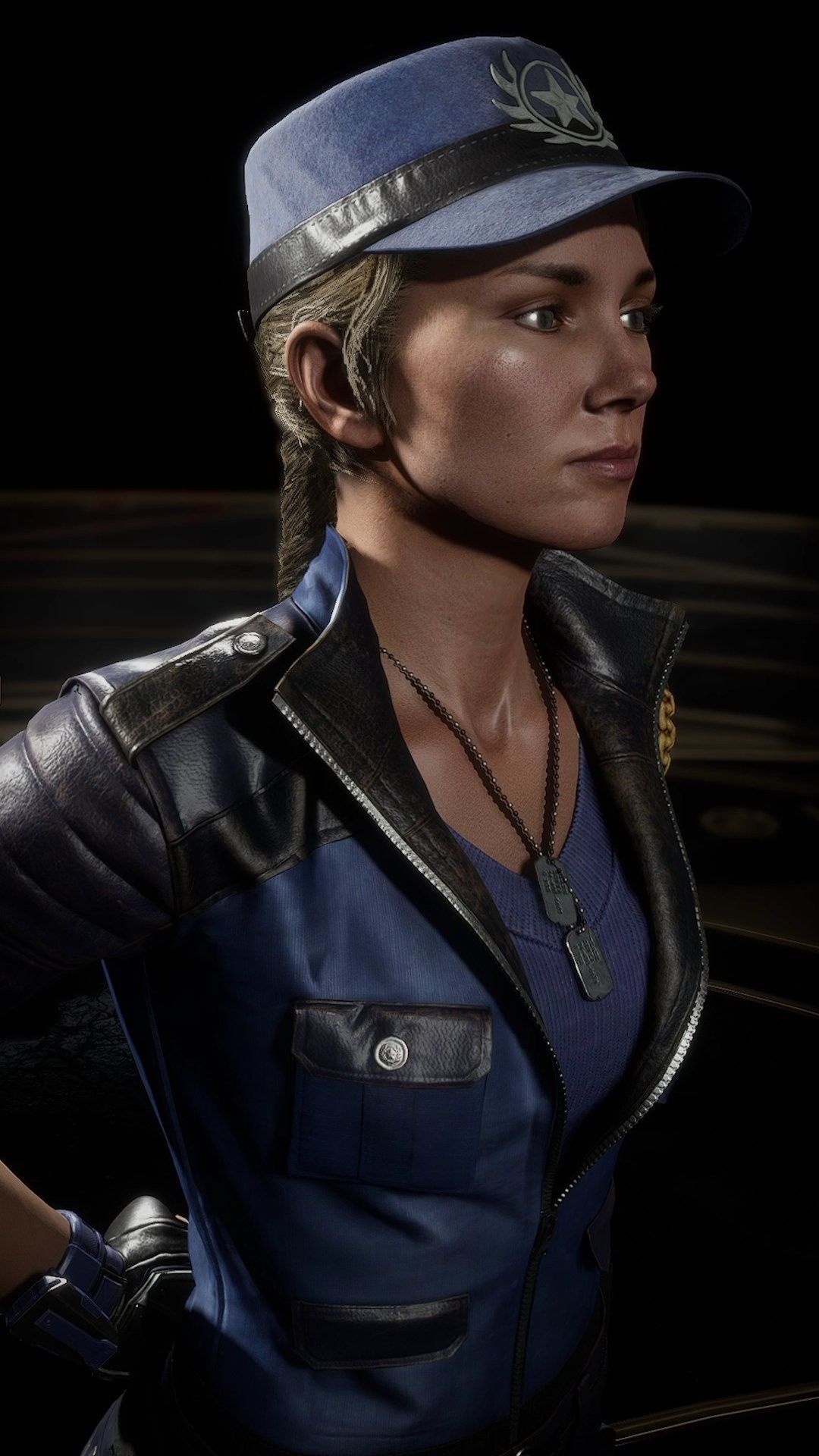 Sonya Blade, Movies, Mortal Kombat X, Ideas, 1080x1920 Full HD Phone