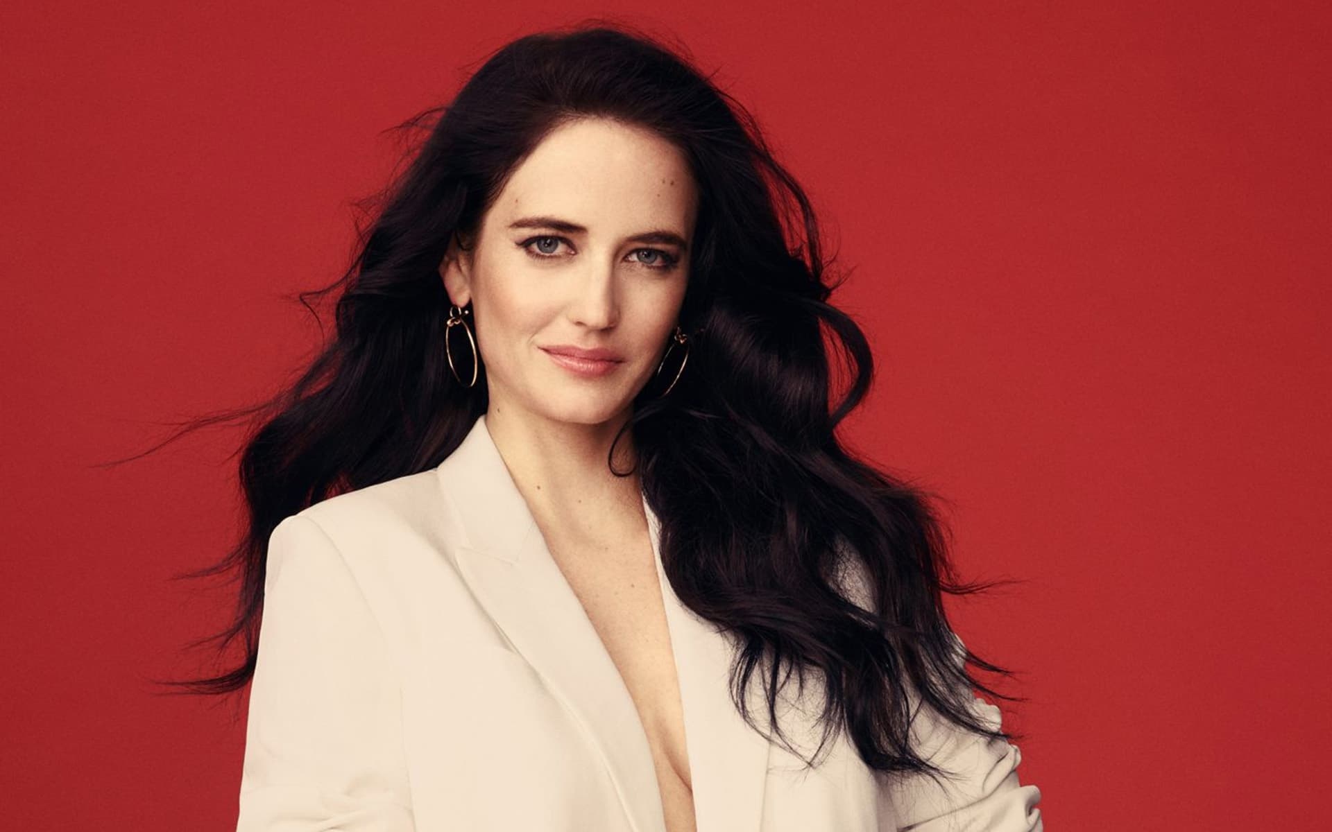 Eva Green, Desktop wallpapers, Mobile wallpapers, Broken Panda, 1920x1200 HD Desktop