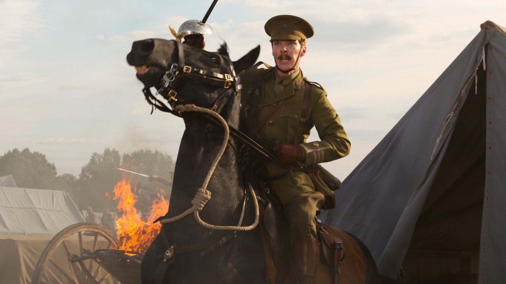 War Horse, Emotional journey, Unforgettable film, Touching story, 1920x1080 Full HD Desktop