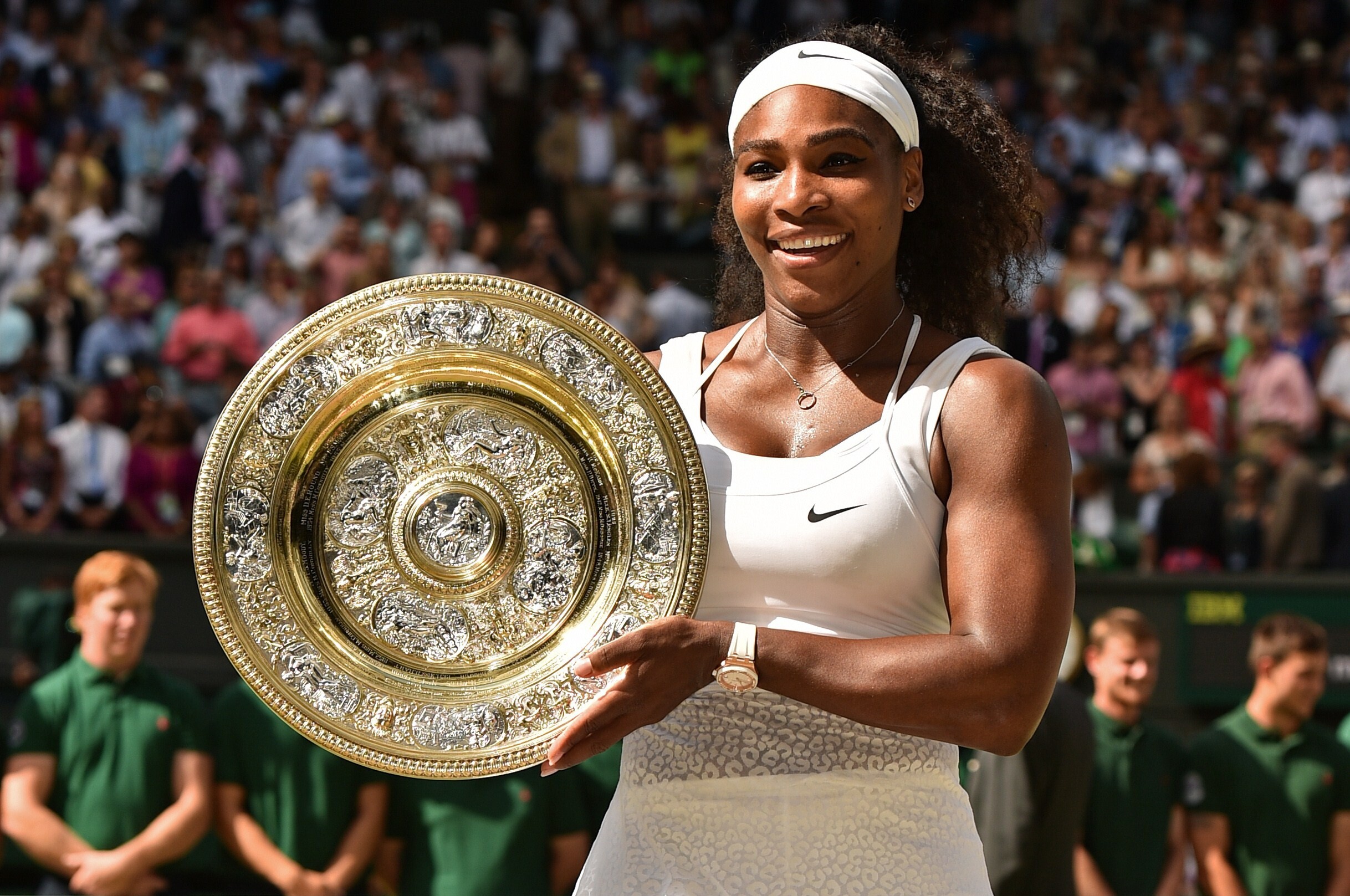 Wimbledon 2015, Serena Williams Wallpaper, 2440x1620 HD Desktop