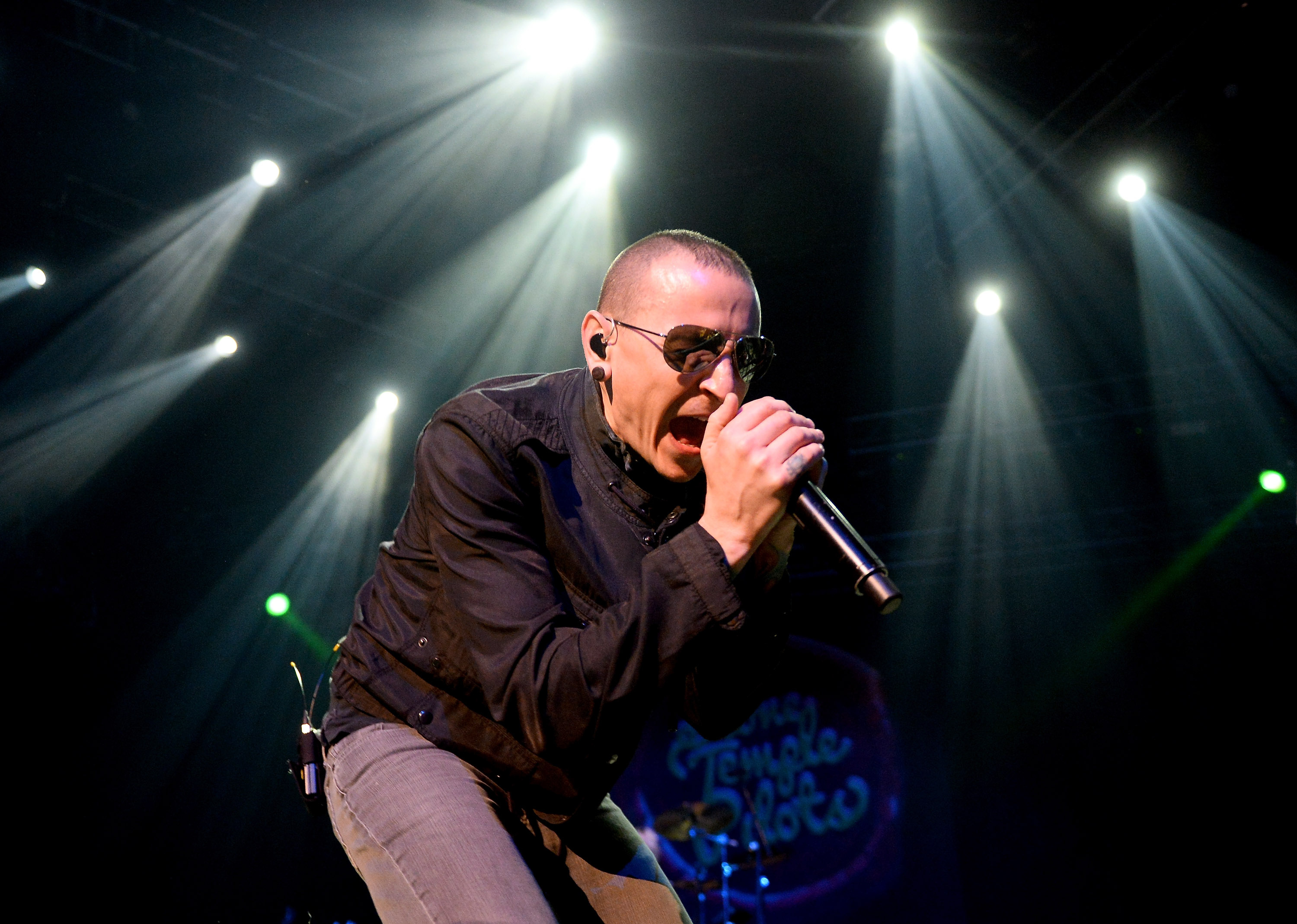 Stone Temple Pilots, Chester Bennington Wallpaper, 3000x2140 HD Desktop