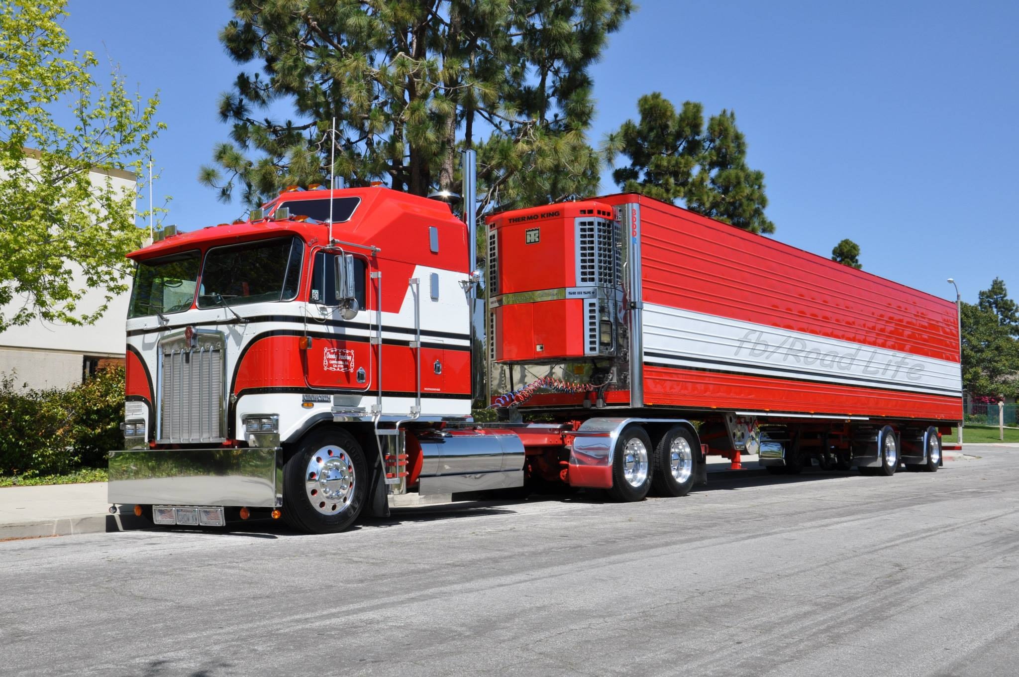 K200 Big Cab, Kenworth Wallpaper, 2050x1360 HD Desktop