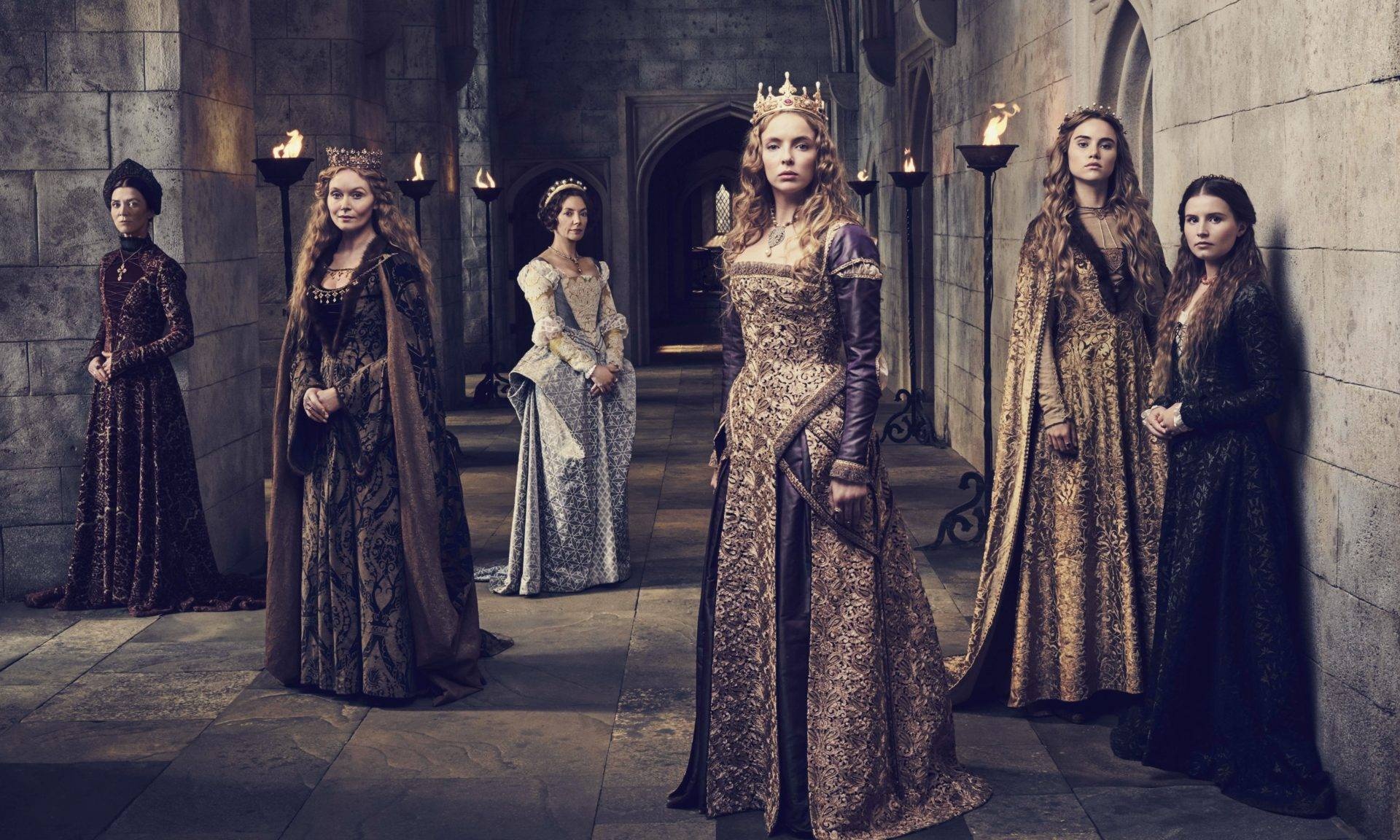 The White Princess, Top 15 Vietsub, Historical drama, Finale recap, 1920x1160 HD Desktop