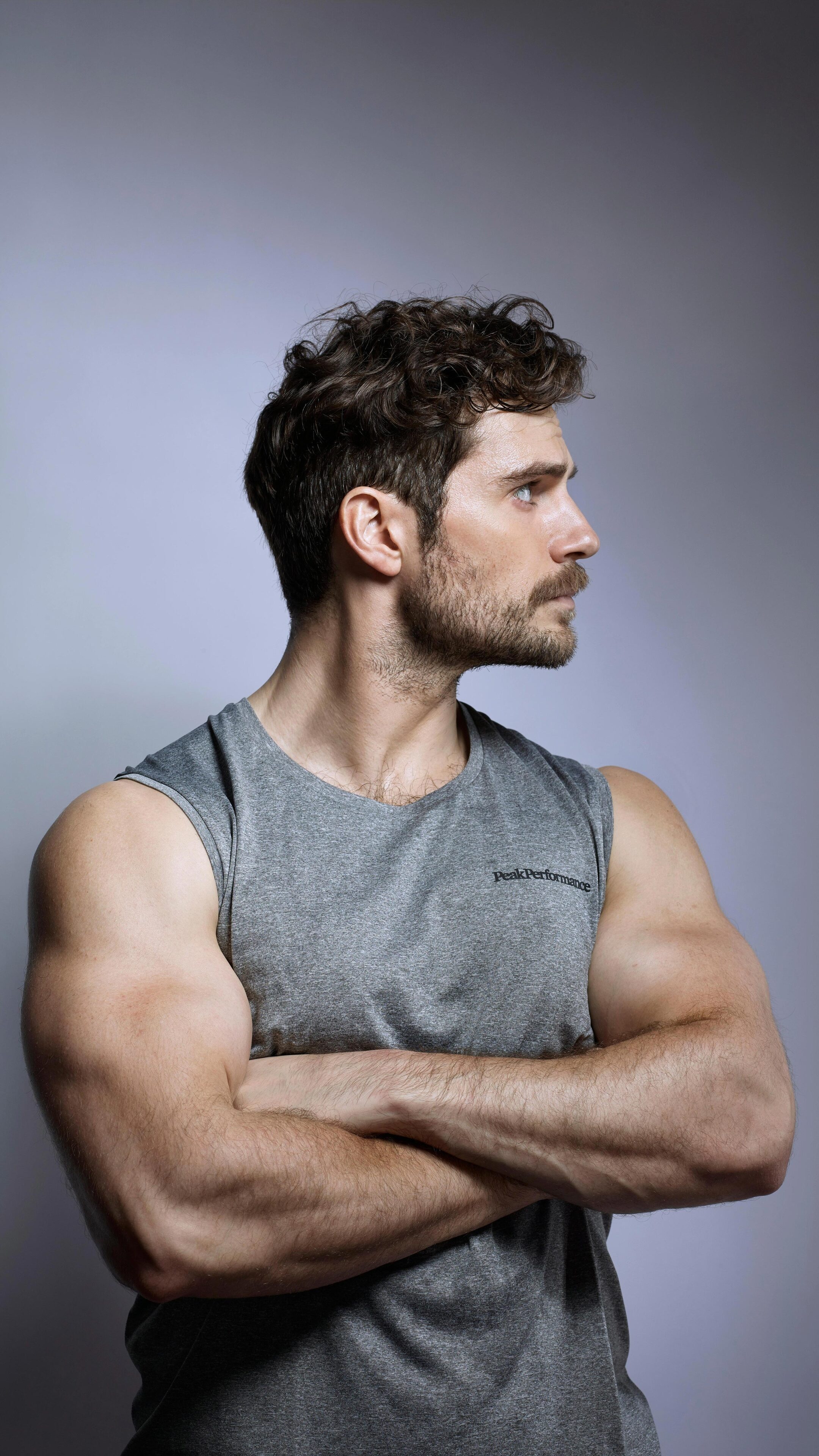 Henry Cavill