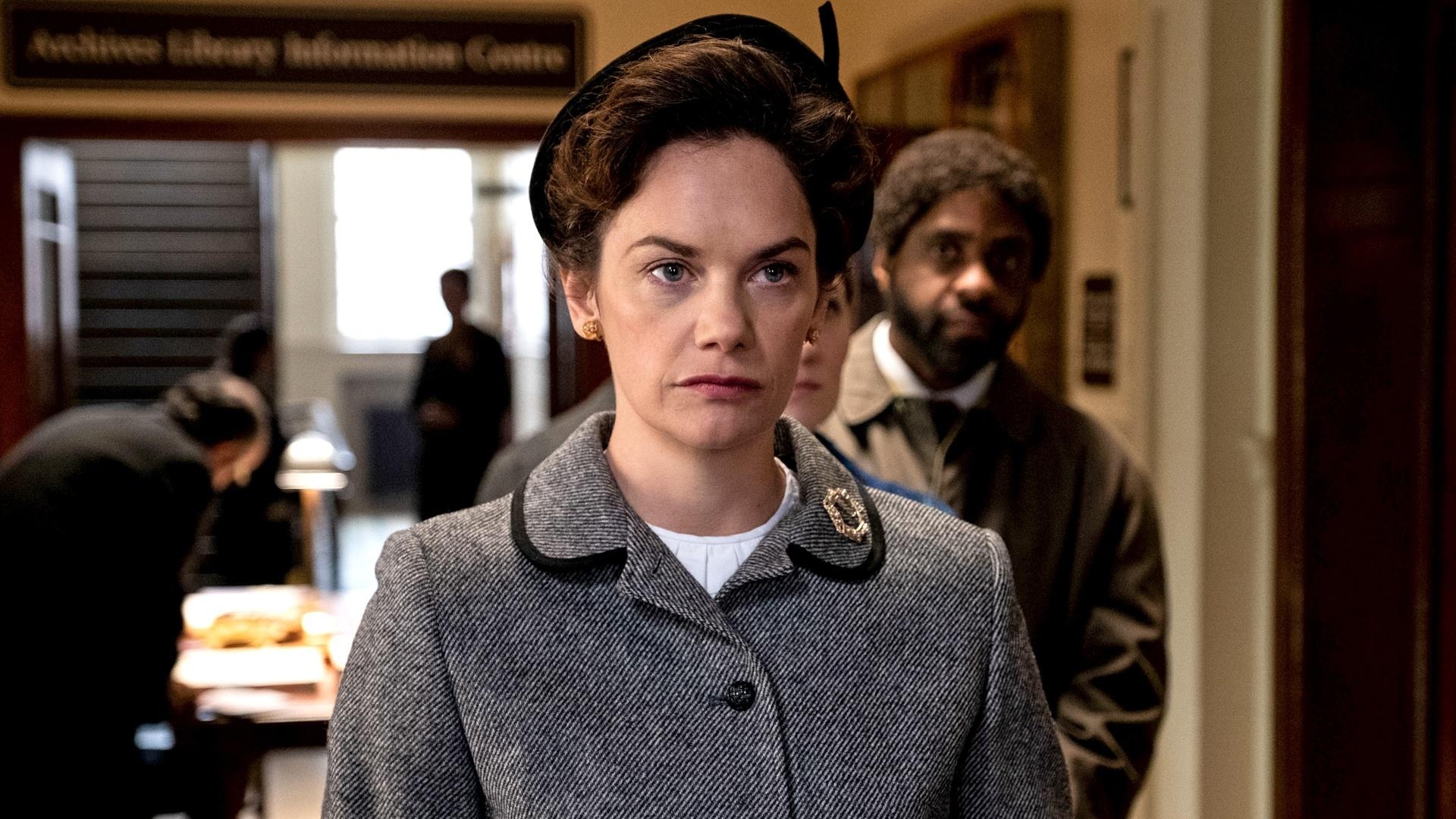 Ruth Wilson, Playing Alison Wilson, PBS, 1920x1080 Full HD Desktop