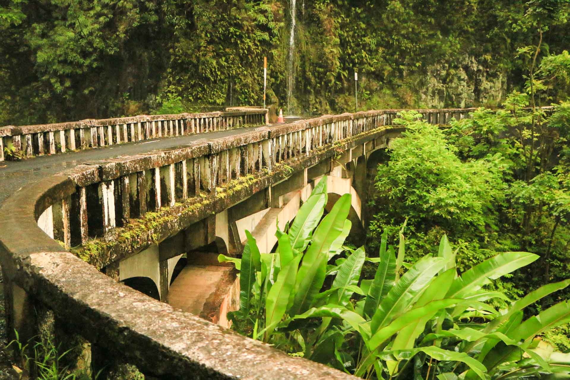 Road to Hana, Tour tips, Map guide, 1920x1280 HD Desktop