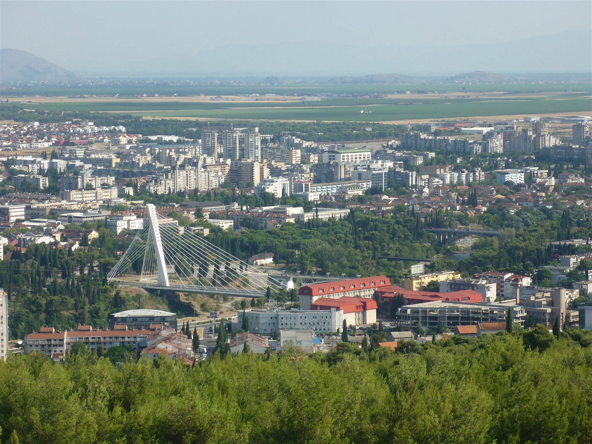 Podgorica, Montenegro, Travel guide, Trek Zone, 1920x1440 HD Desktop