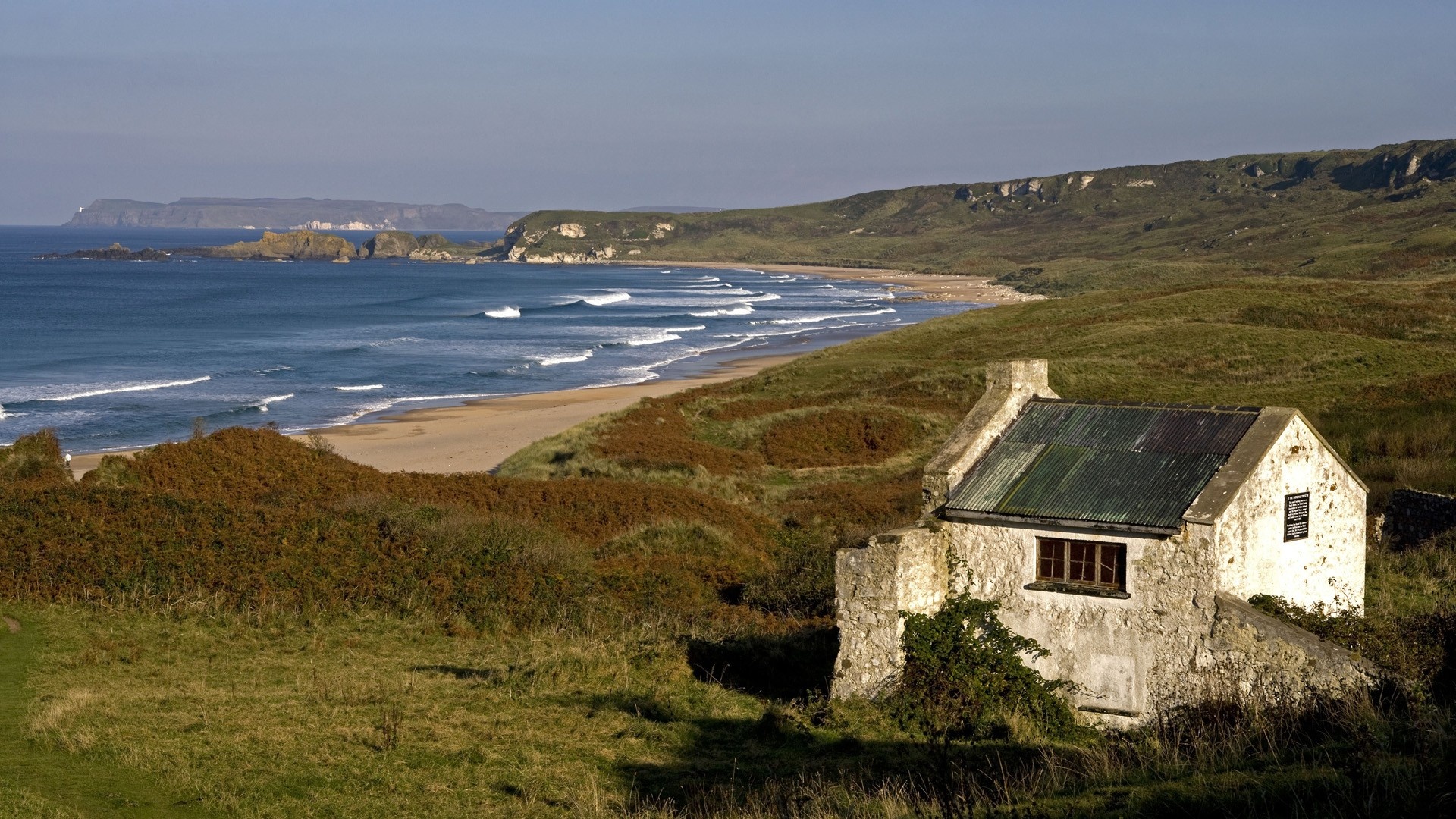 Kerry, Ireland, Desktop wallpaper Ireland, 1920x1080 Full HD Desktop