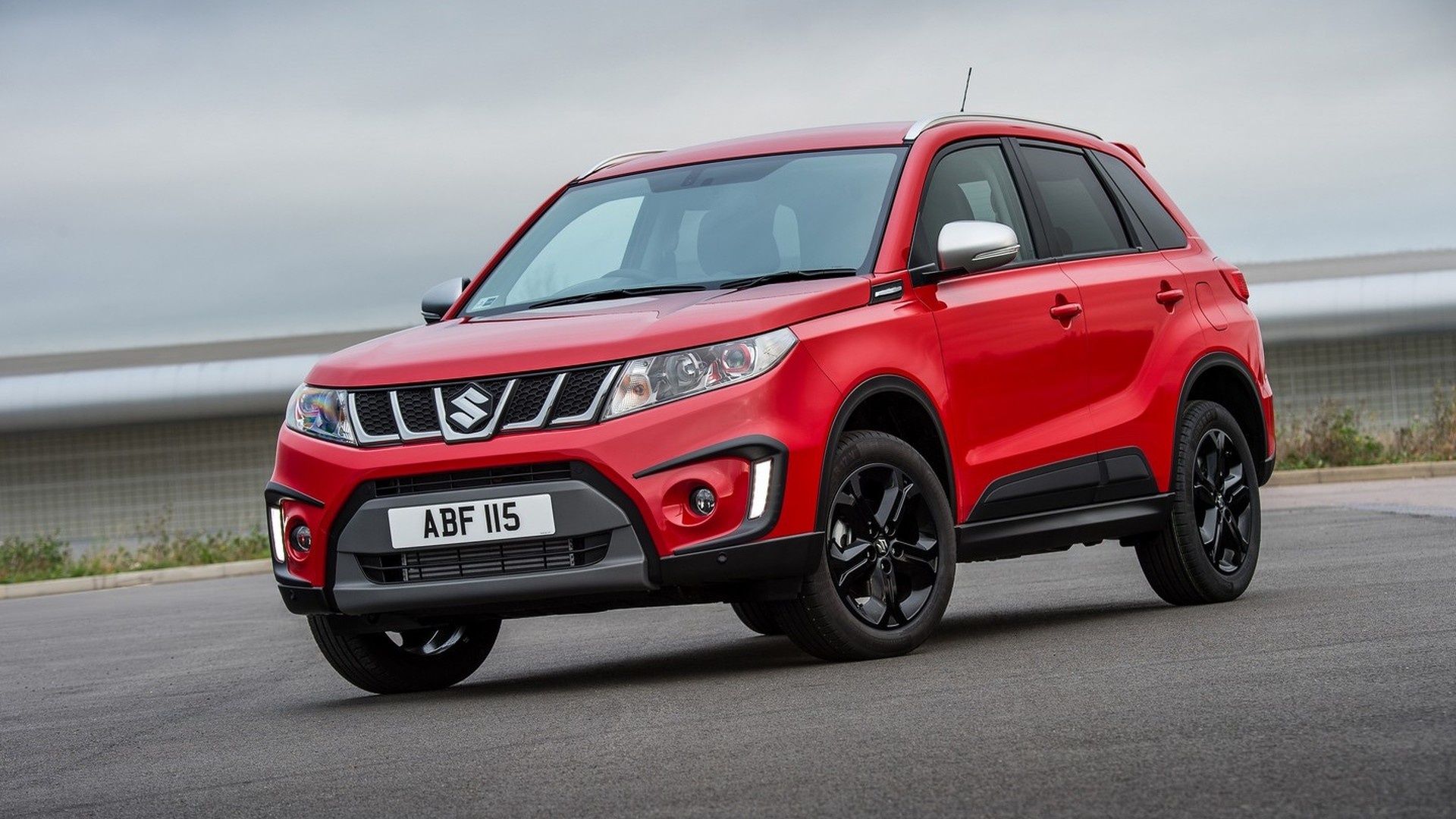 Suzuki Vitara, News and reviews, Versatile SUV, Stylish and practical, 1920x1080 Full HD Desktop