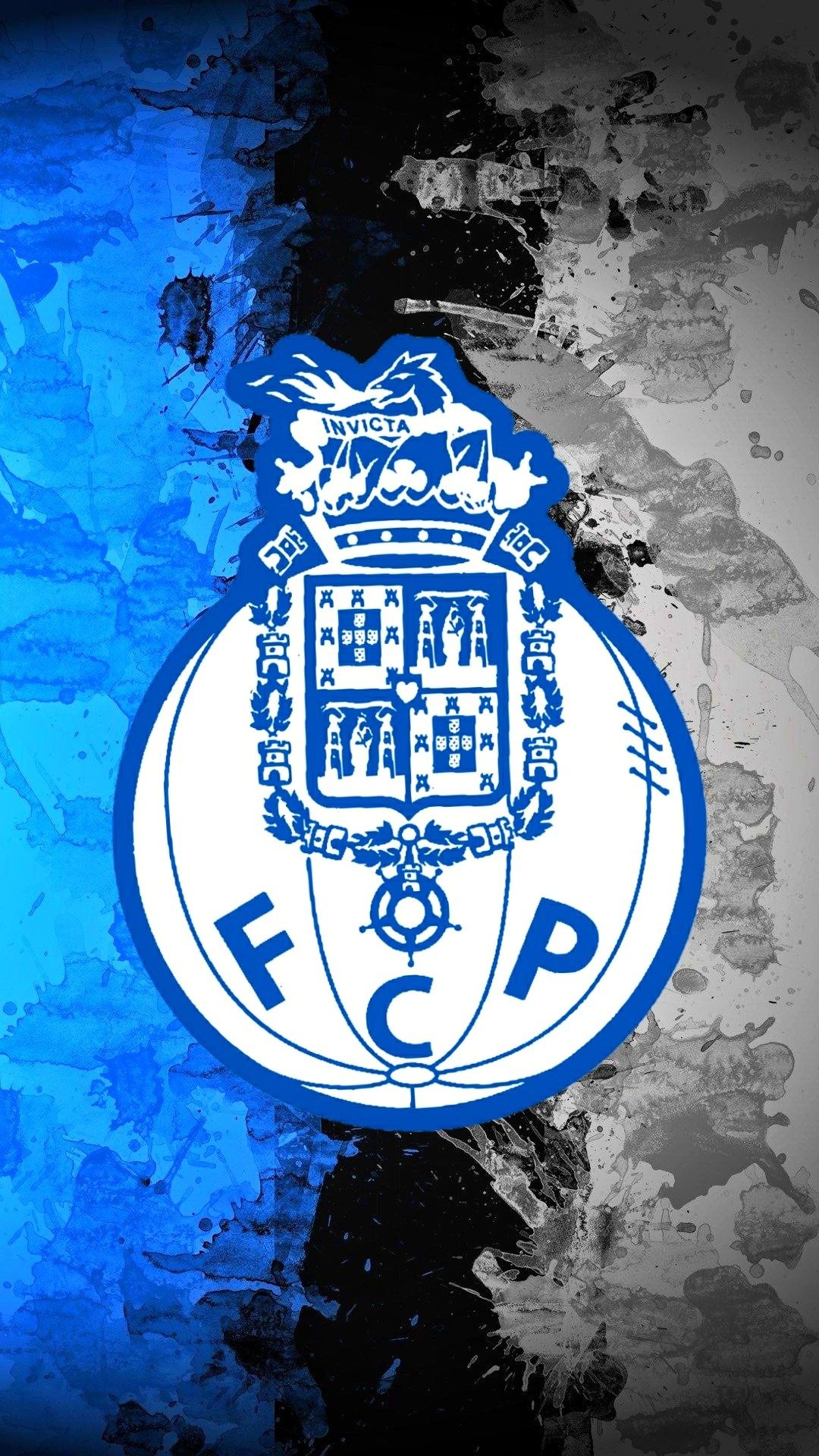 FC Porto, Sports team, Football club, Portuguese, 1080x1920 Full HD Phone