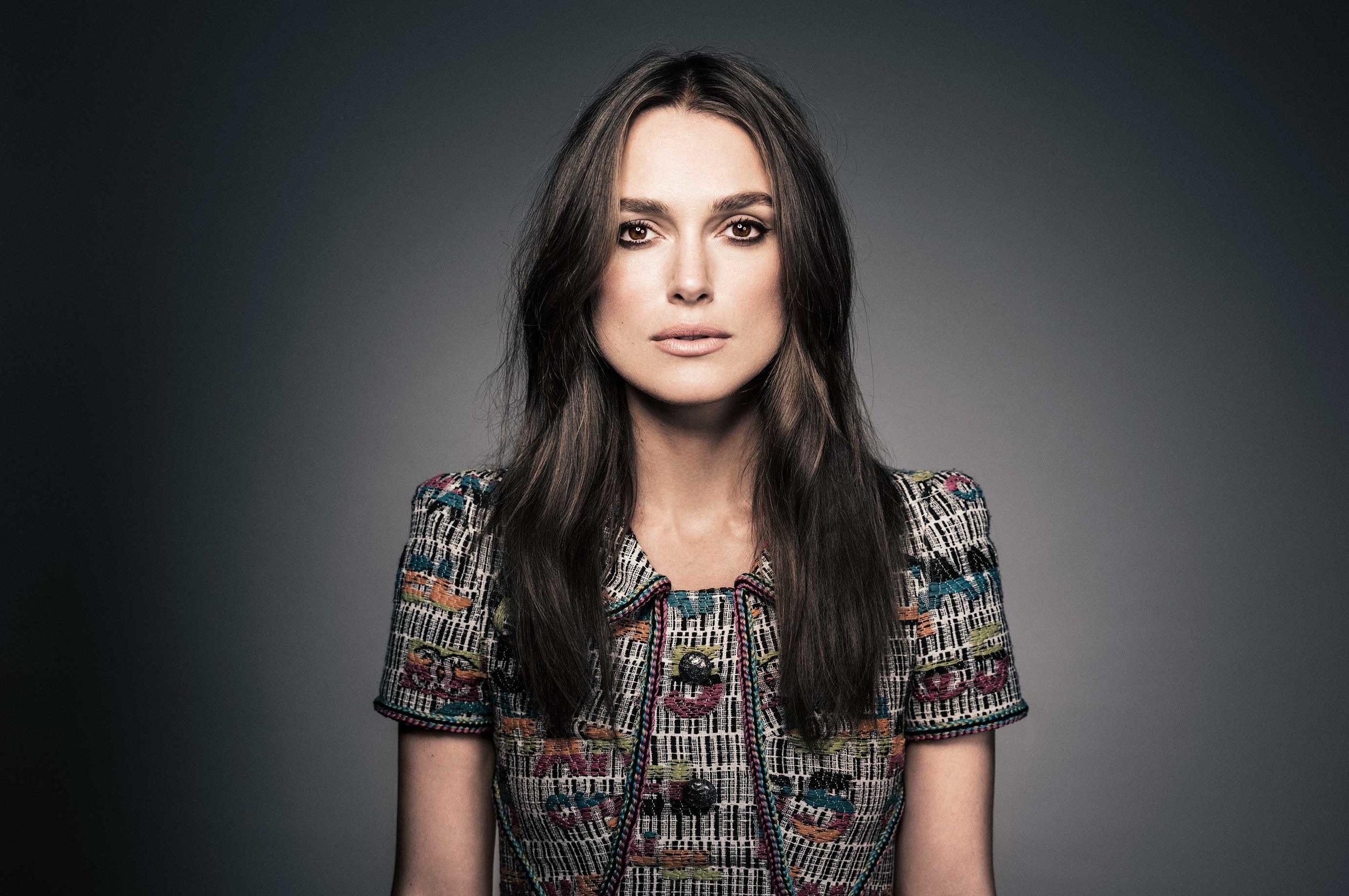 Keira Knightley, Sony Xperia X, Premium HD 4K wallpapers, Actress, 2500x1670 HD Desktop