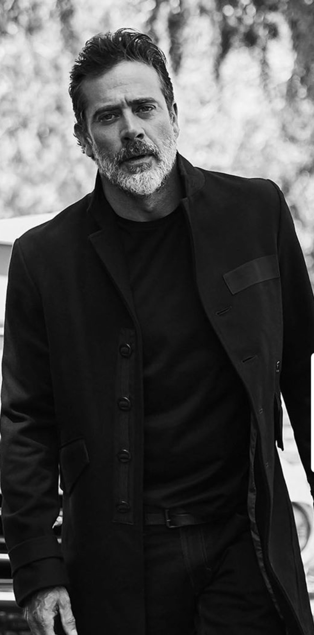 Jeffrey Dean Morgan, Men fashion, Celebrity style, Actor, 1080x2190 HD Phone